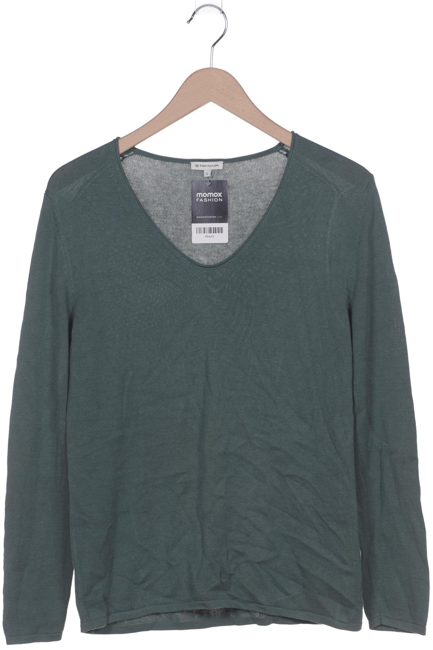 

Tom Tailor Damen Pullover, türkis, Gr. 42
