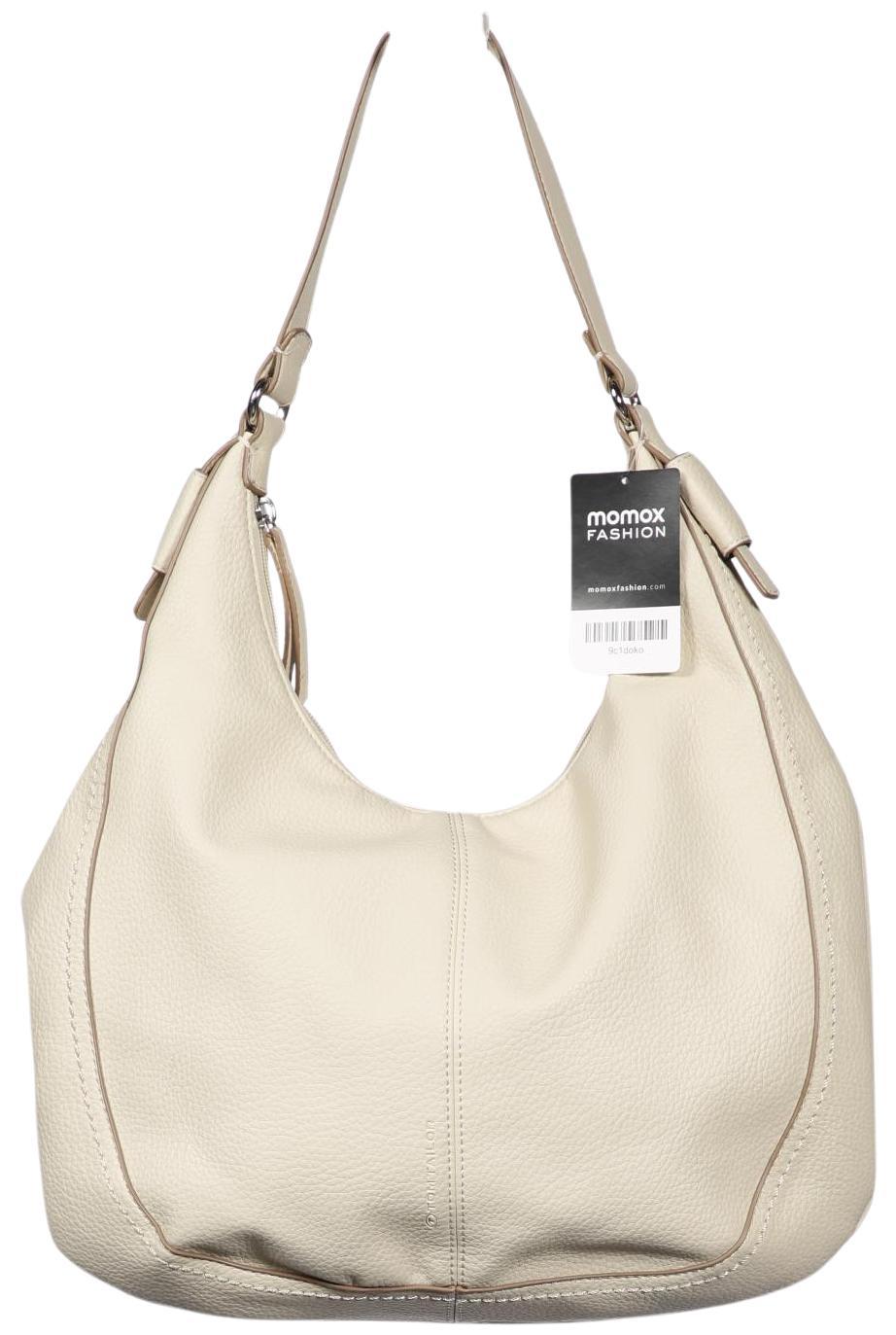 

Tom Tailor Damen Handtasche, cremeweiß, Gr.