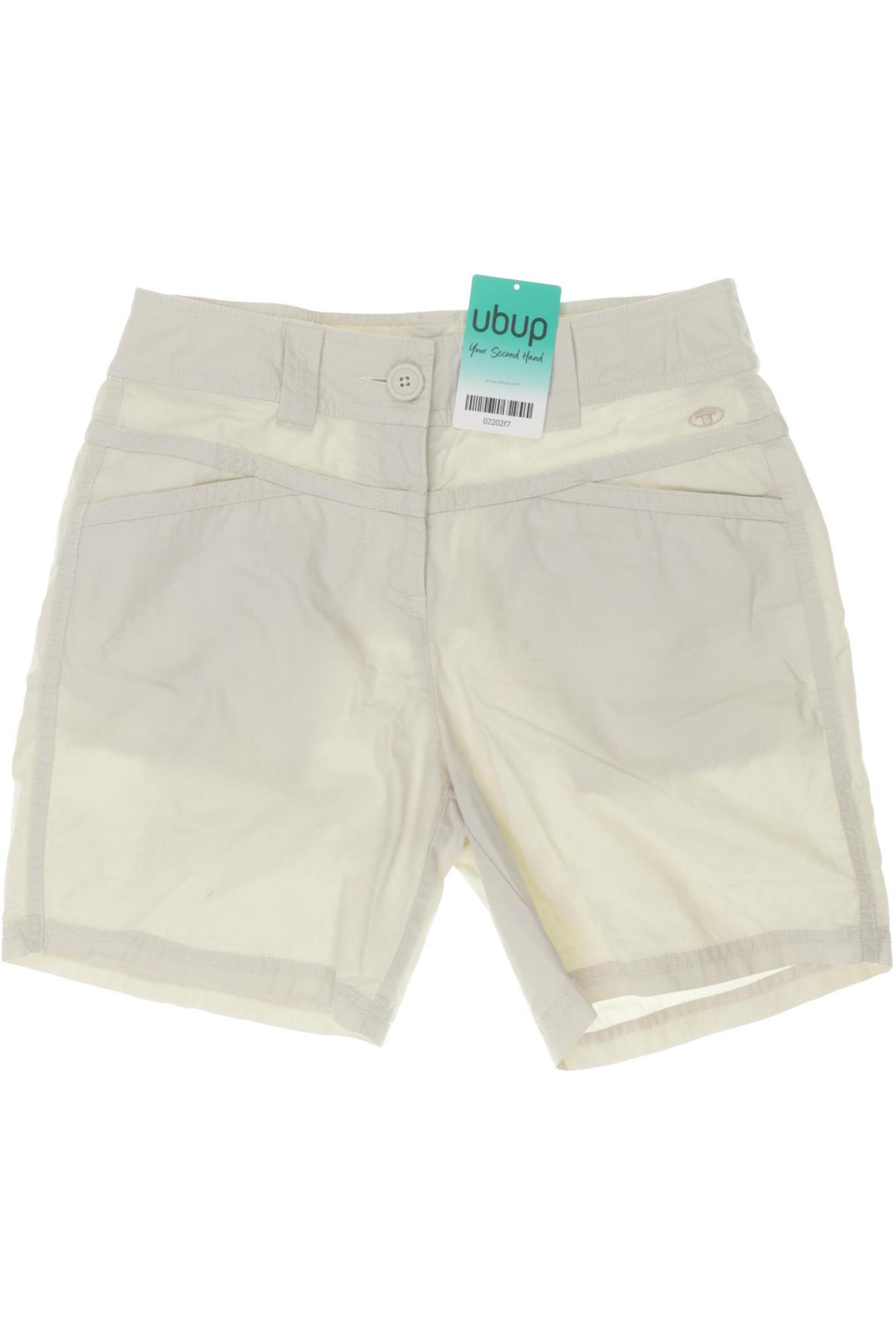 

Tom Tailor Damen Shorts, beige, Gr. 34