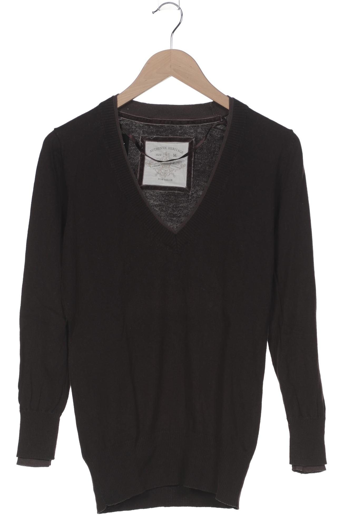 

Tom Tailor Damen Pullover, braun, Gr. 38