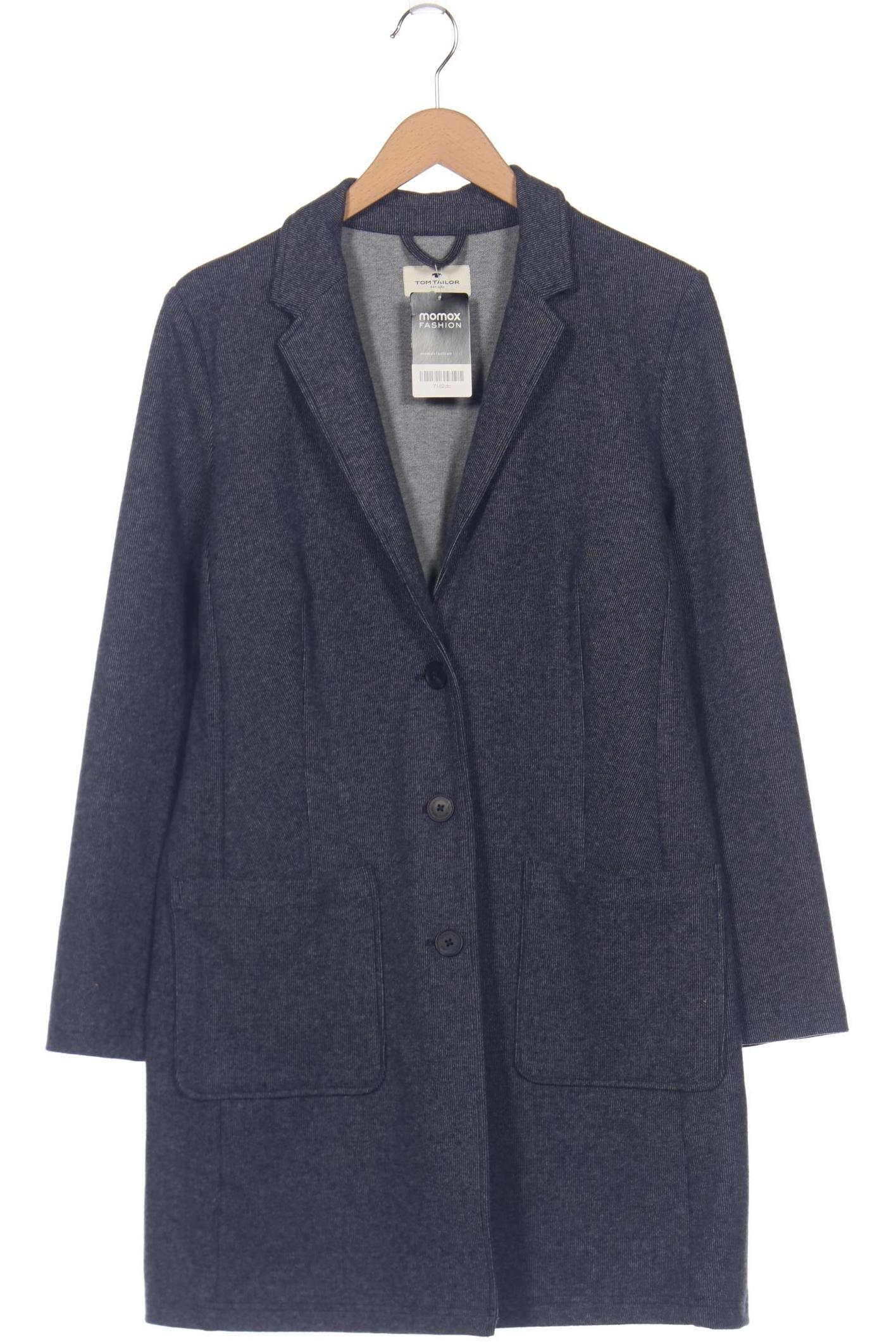 

Tom Tailor Damen Mantel, marineblau, Gr. 44