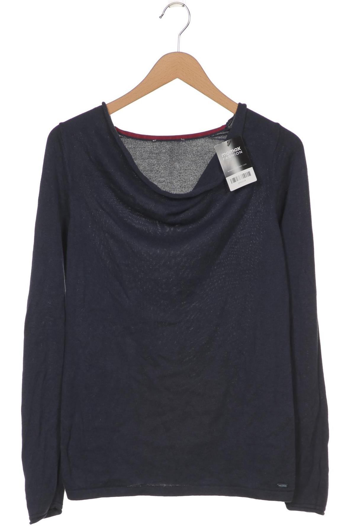 

Tom Tailor Damen Pullover, marineblau