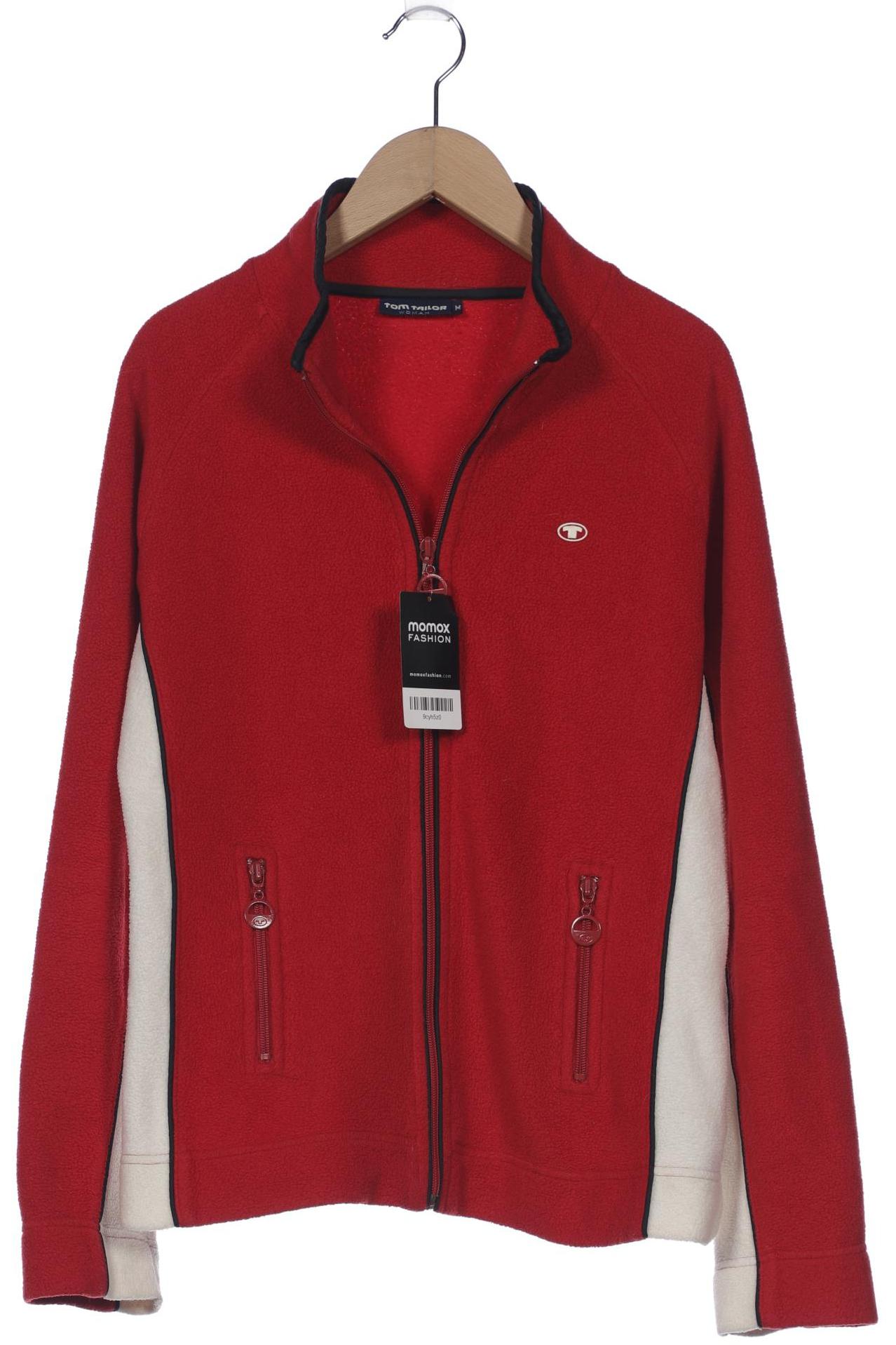 

Tom Tailor Damen Sweatshirt, rot