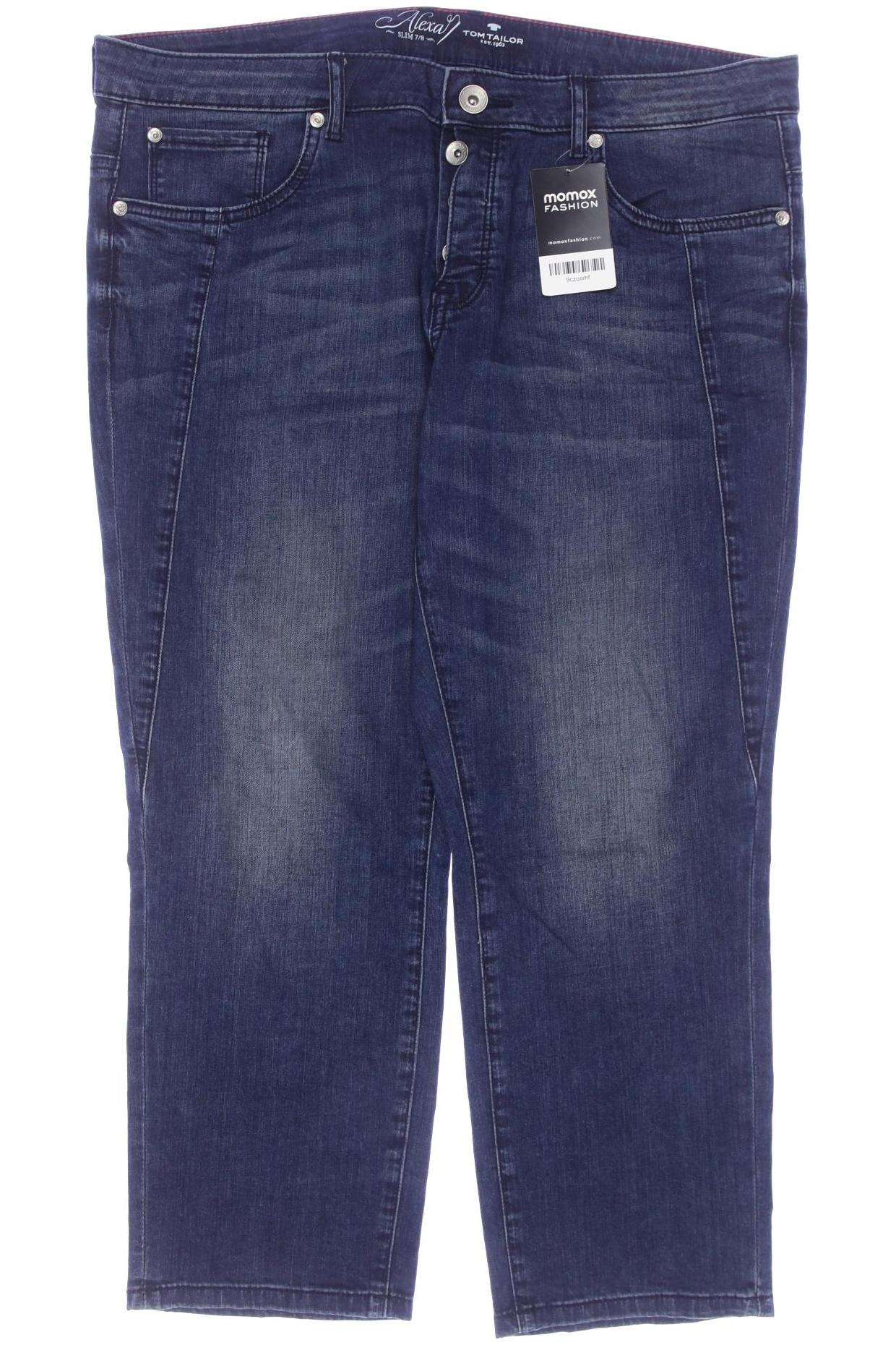 

Tom Tailor Damen Jeans, marineblau, Gr. 34