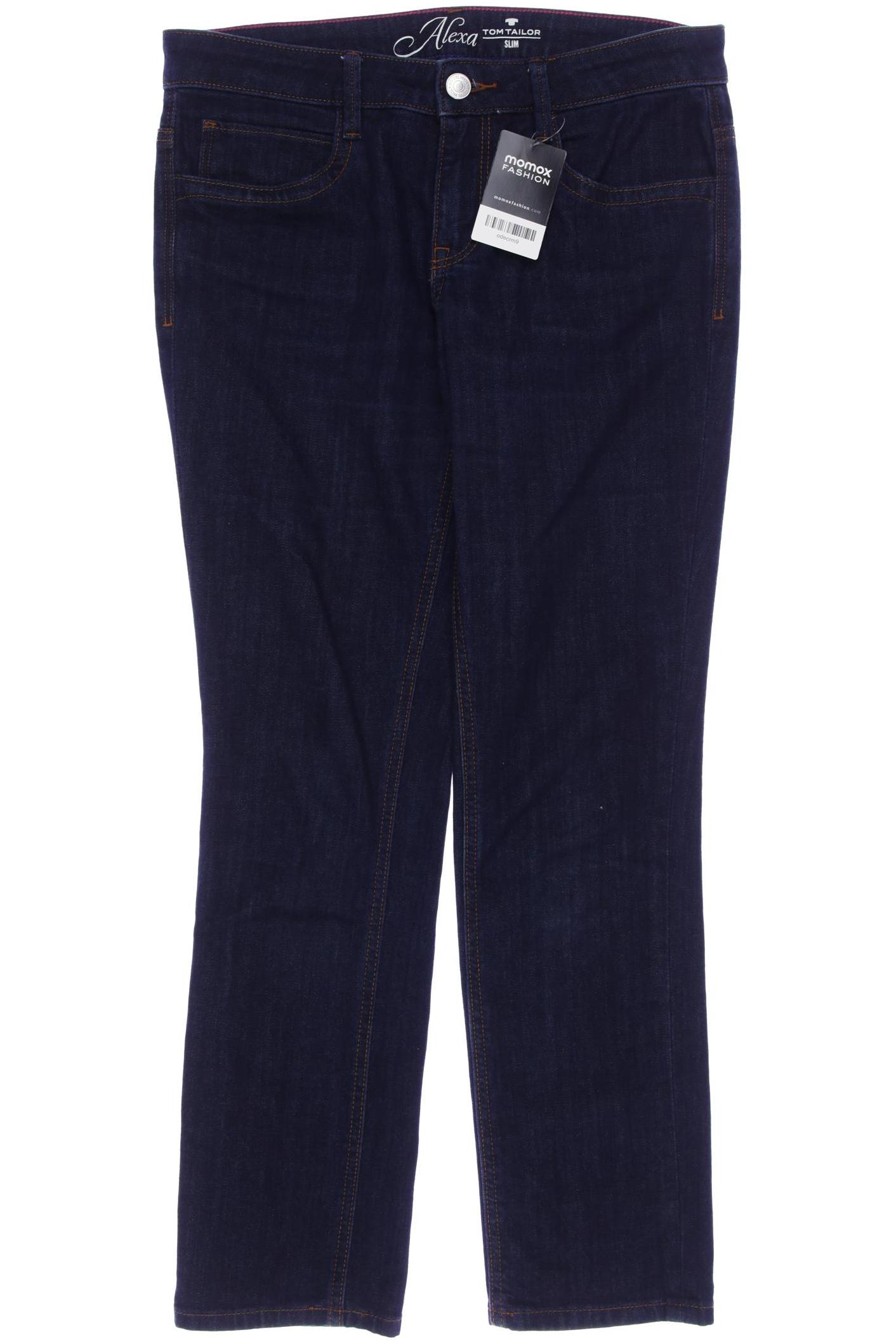 

Tom Tailor Damen Jeans, marineblau, Gr. 28
