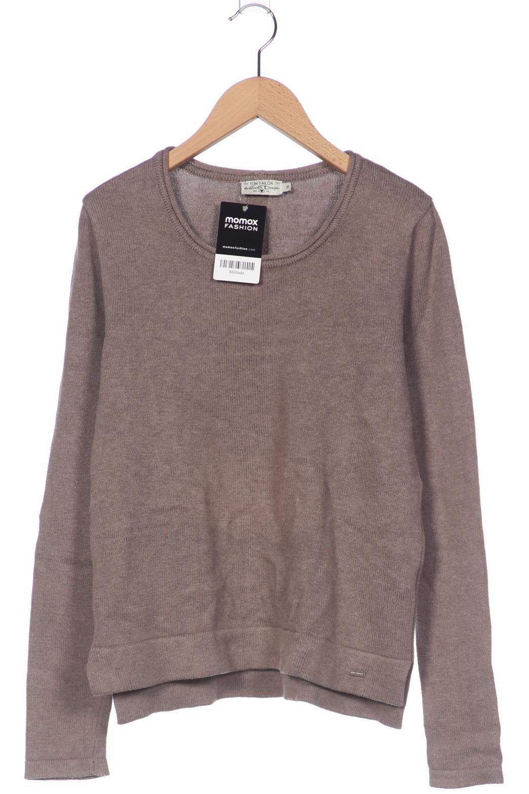 

Tom Tailor Damen Pullover, braun, Gr. 38