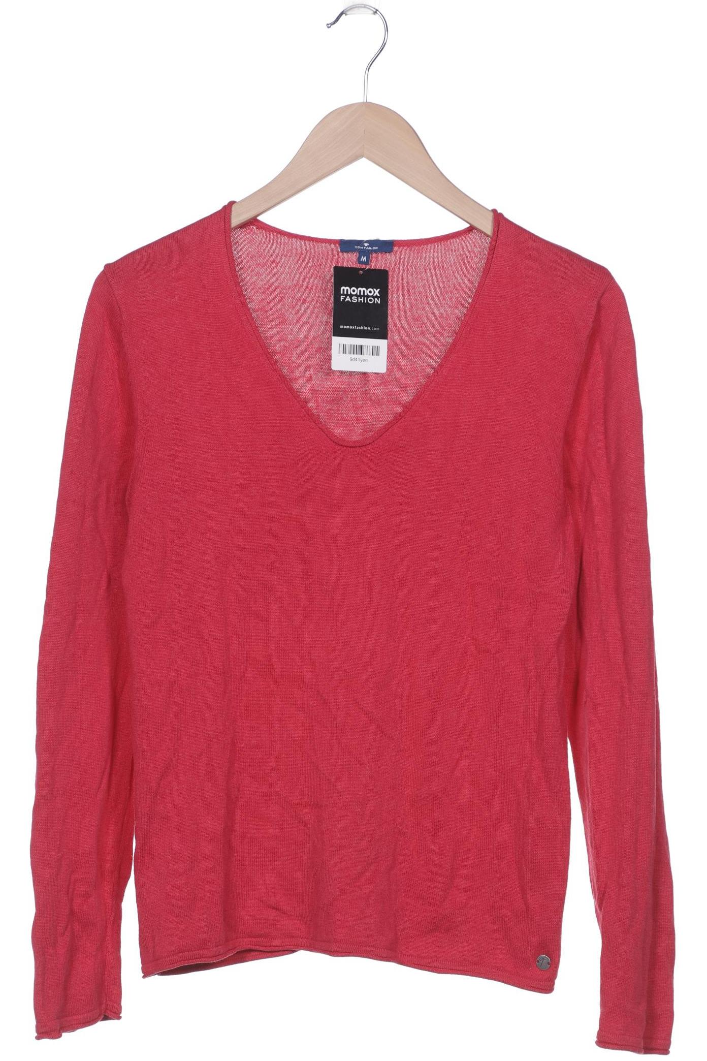 

Tom Tailor Damen Pullover, rot