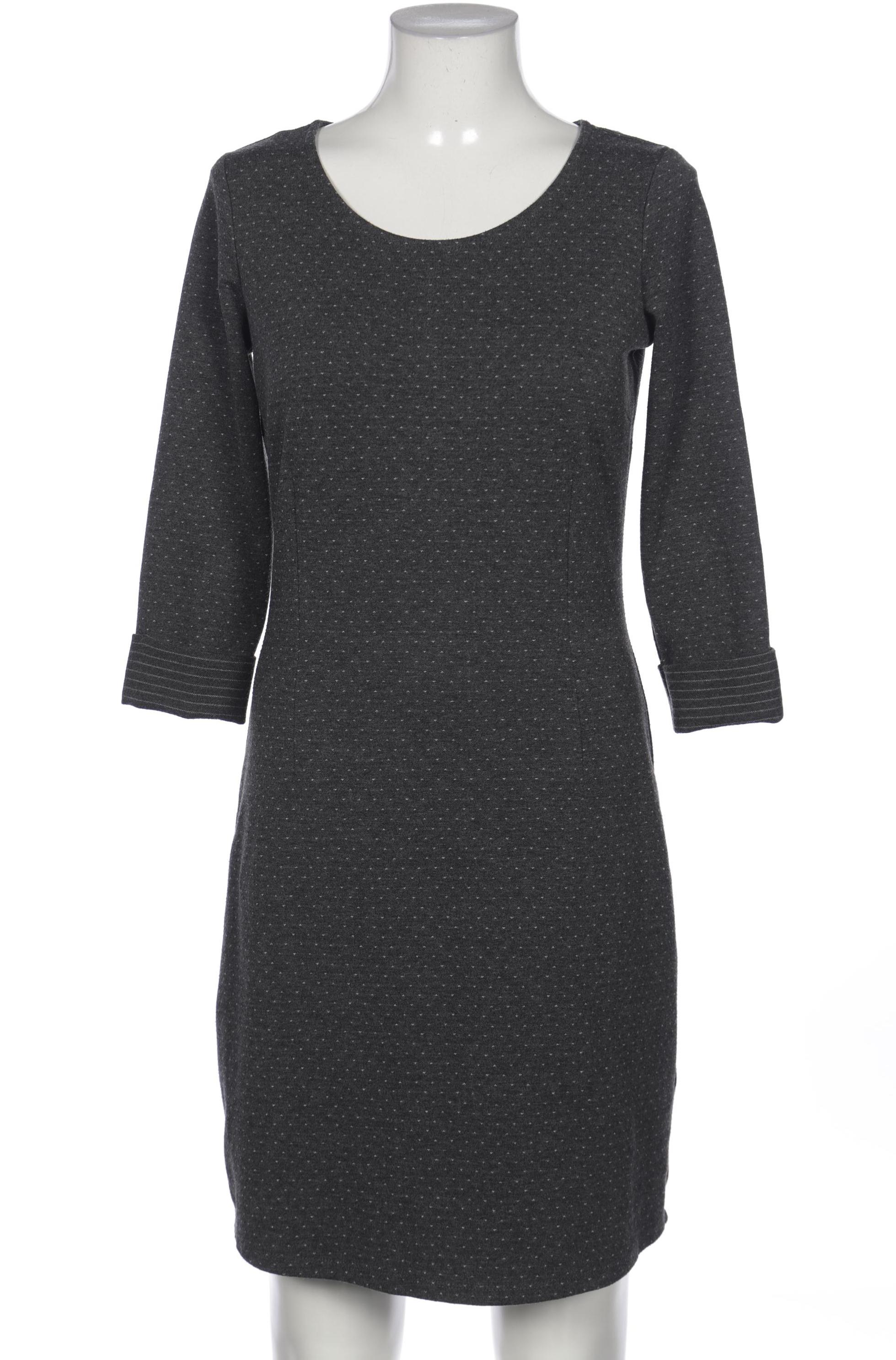 

Tom Tailor Damen Kleid, grau