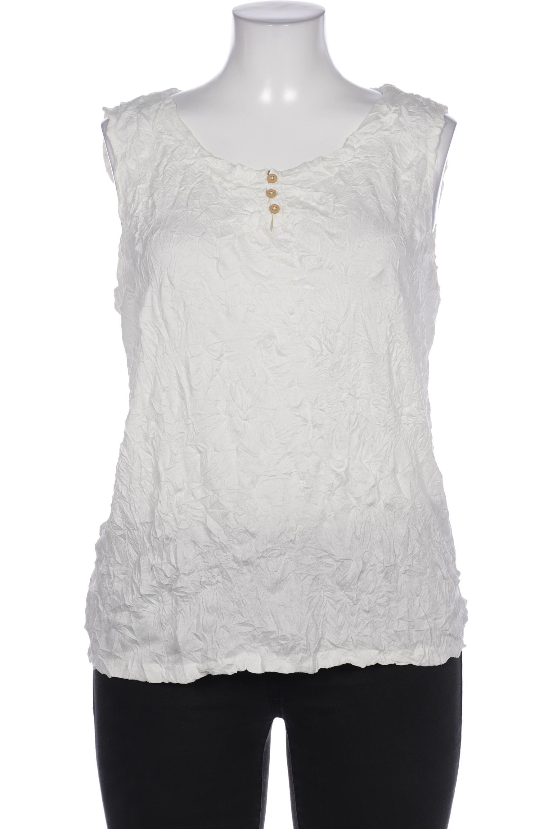 

Tom Tailor Damen Top, weiß, Gr. 44