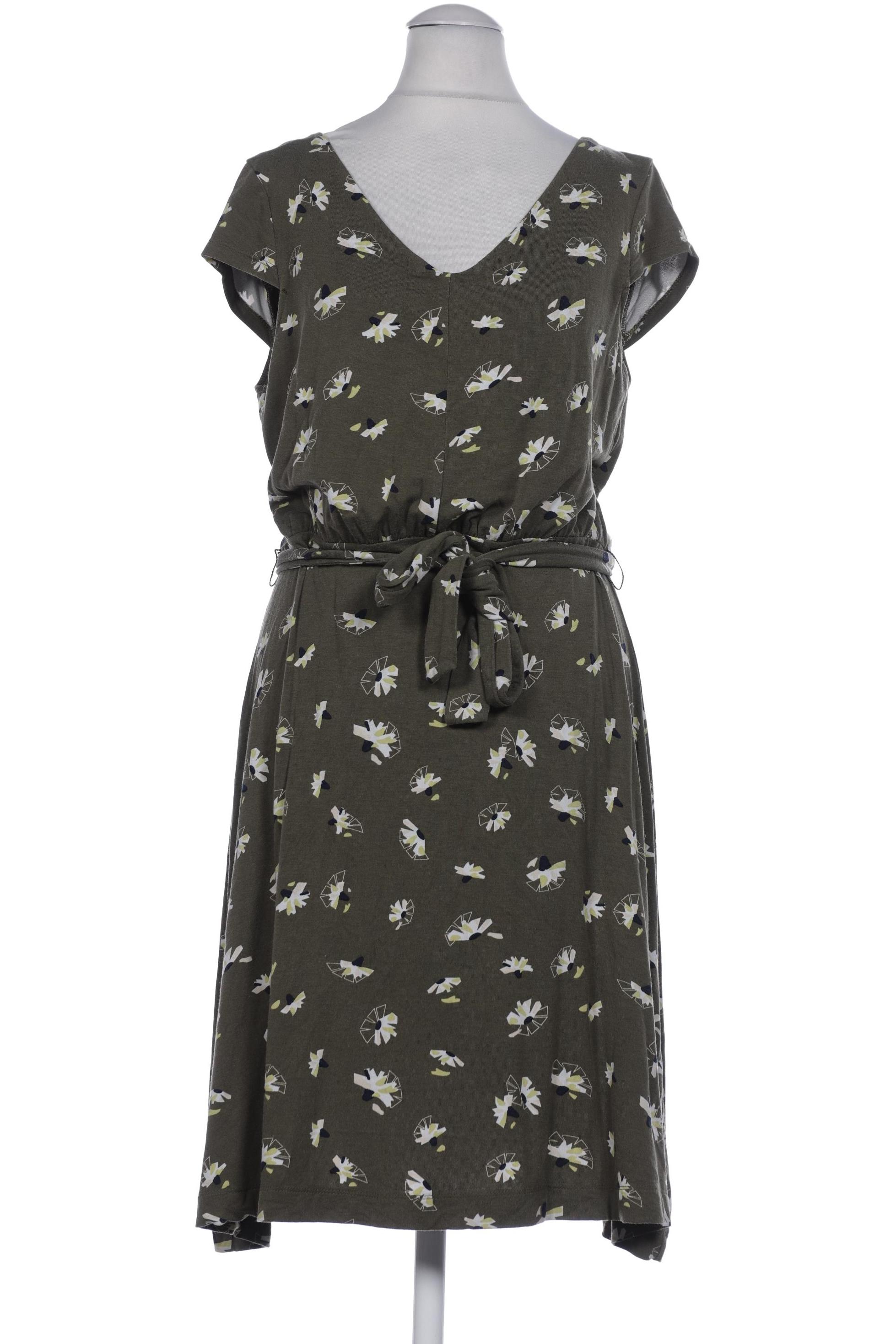 

Tom Tailor Damen Kleid, grün, Gr. 36