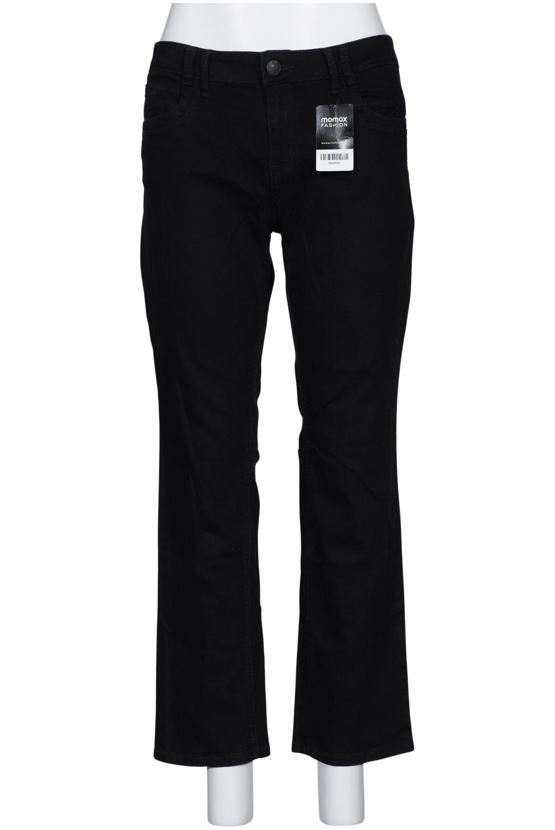 

Tom Tailor Damen Jeans, schwarz, Gr. 33