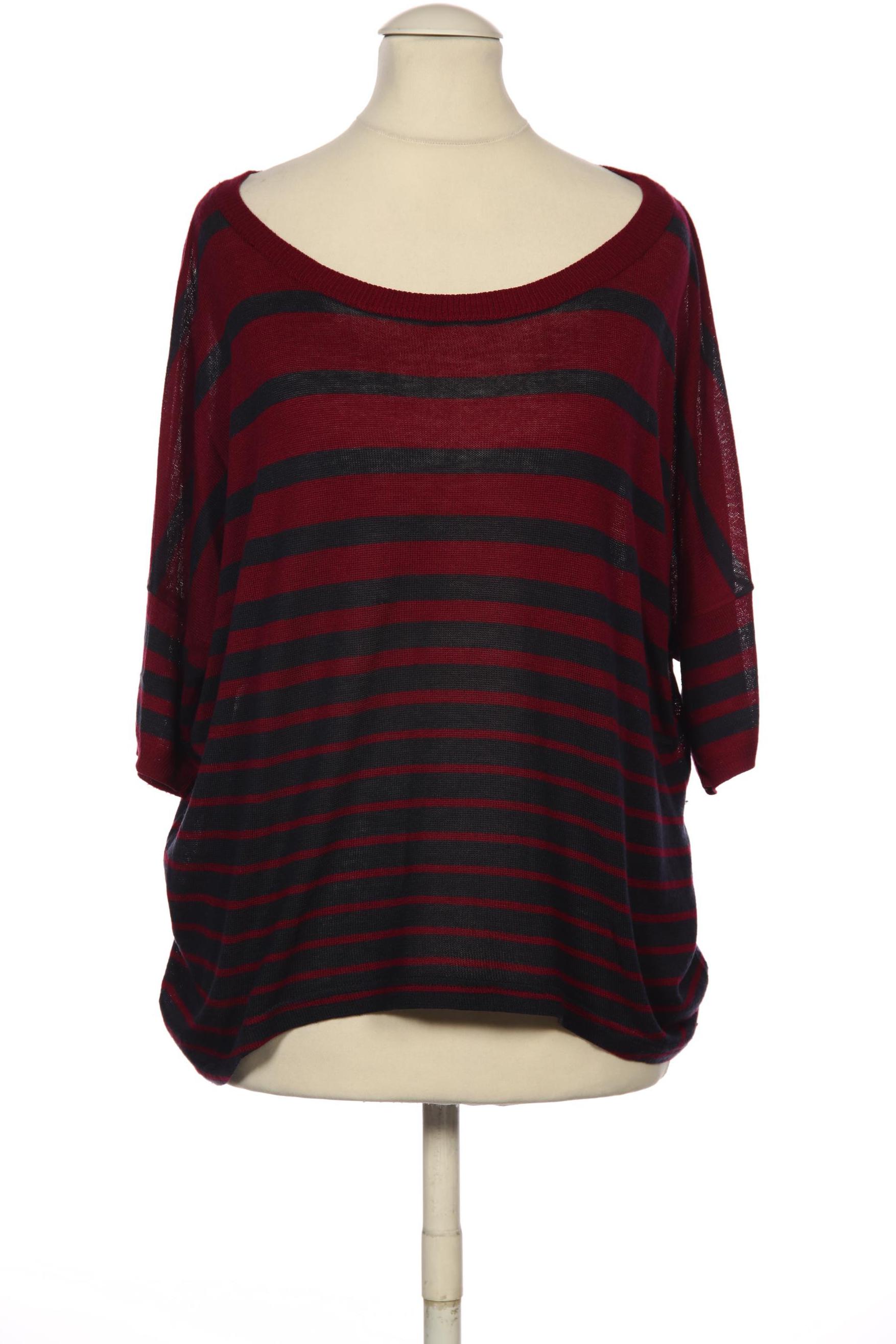 

Tom Tailor Damen Pullover, bordeaux