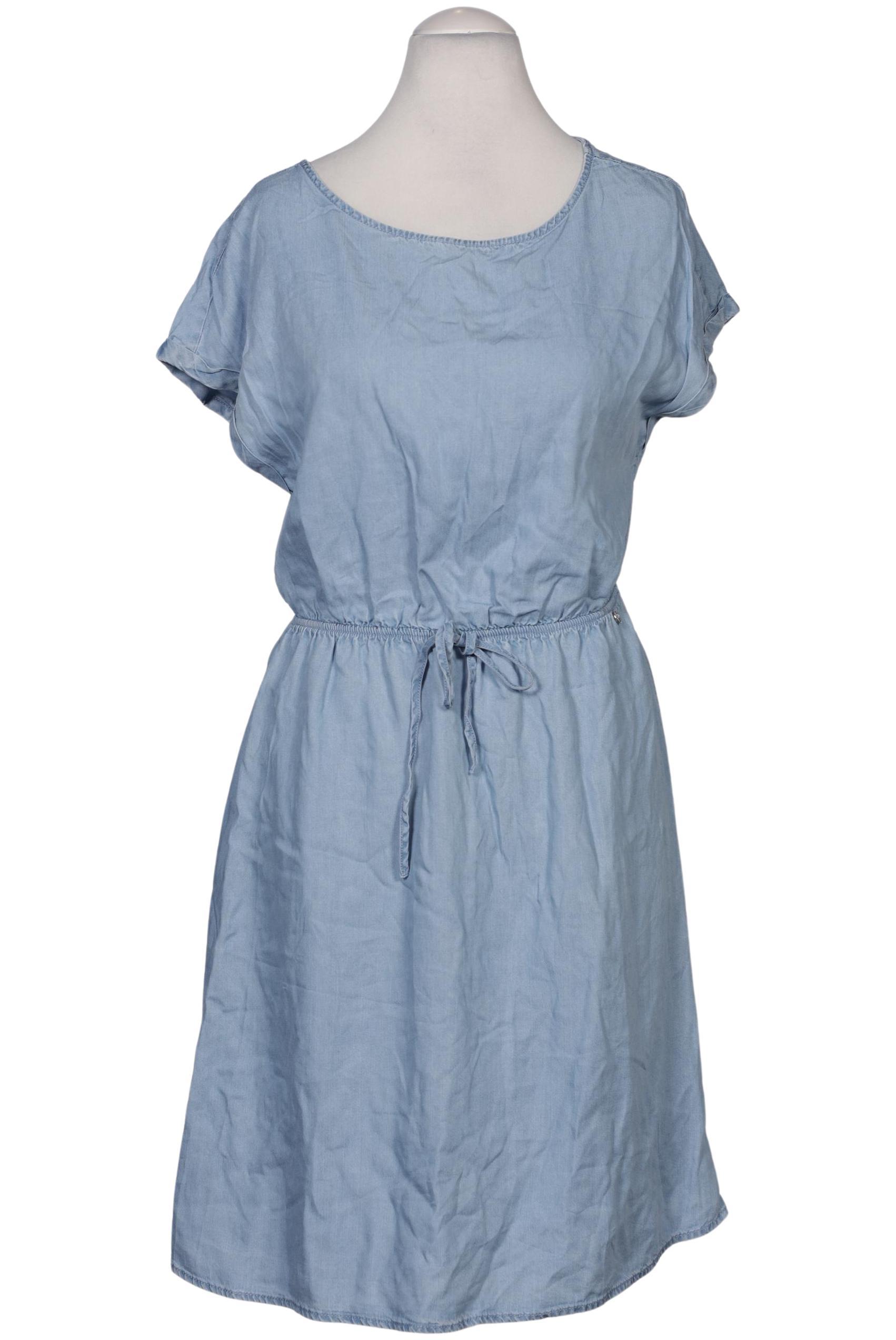 

Tom Tailor Damen Kleid, blau, Gr. 36