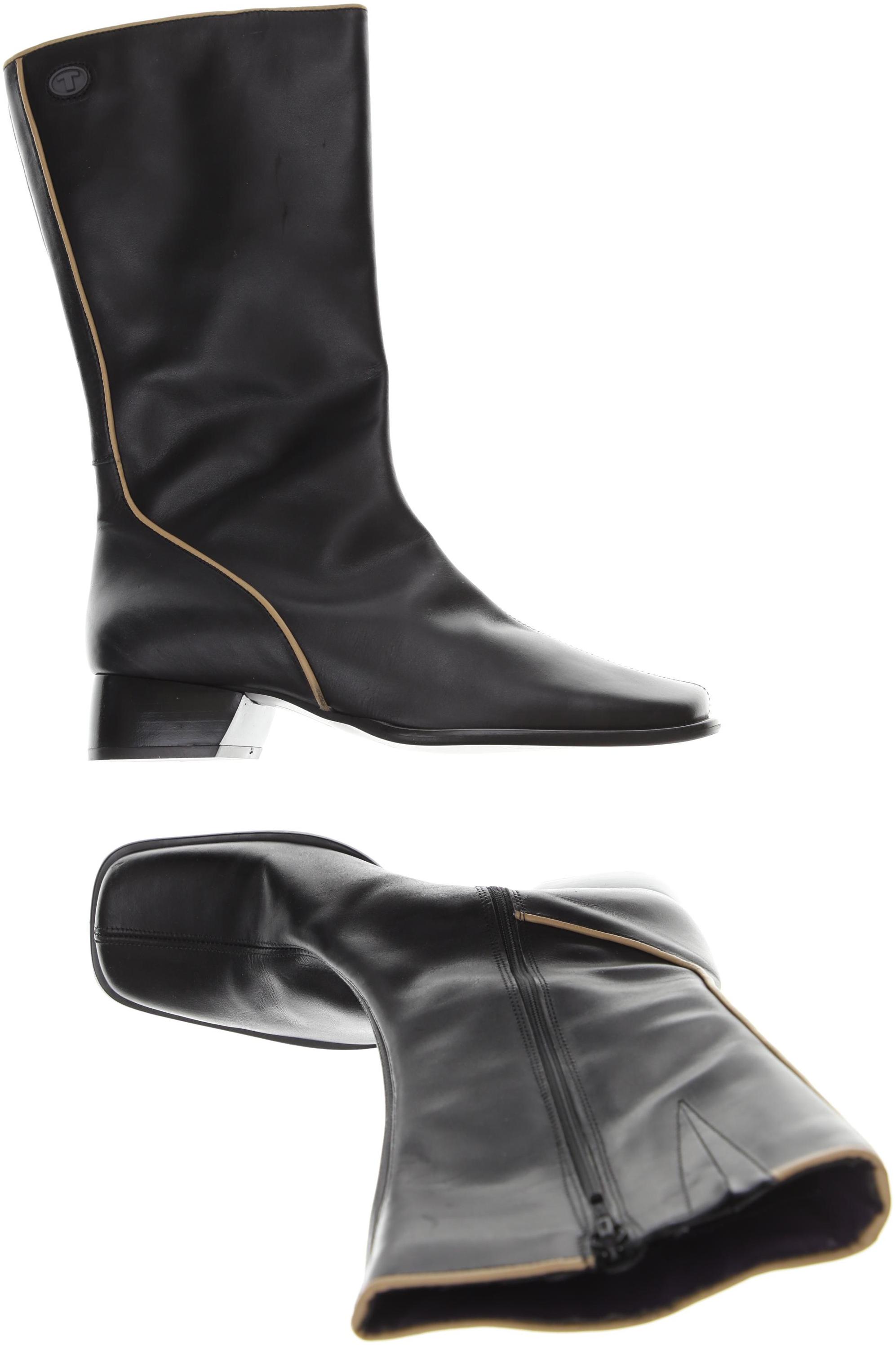 

Tom Tailor Damen Stiefel, schwarz, Gr. 41