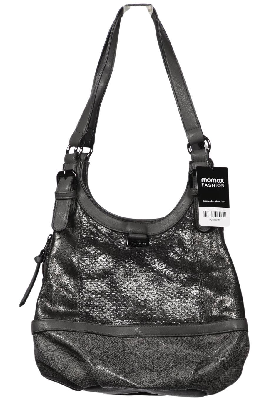 

Tom Tailor Damen Handtasche, grau, Gr.