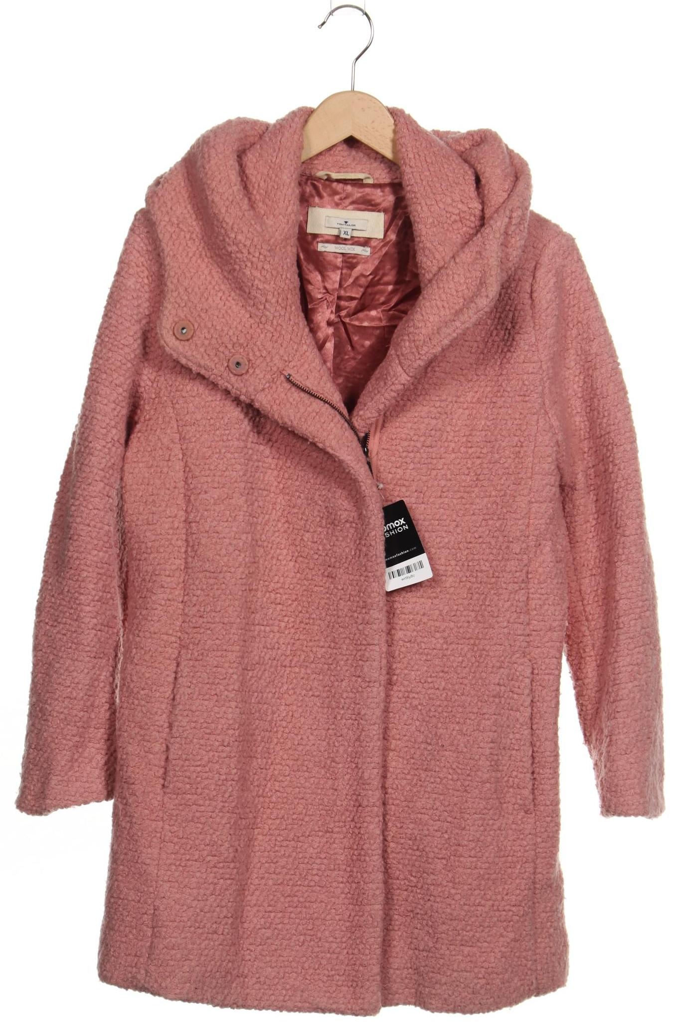 

Tom Tailor Damen Mantel, pink, Gr. 44
