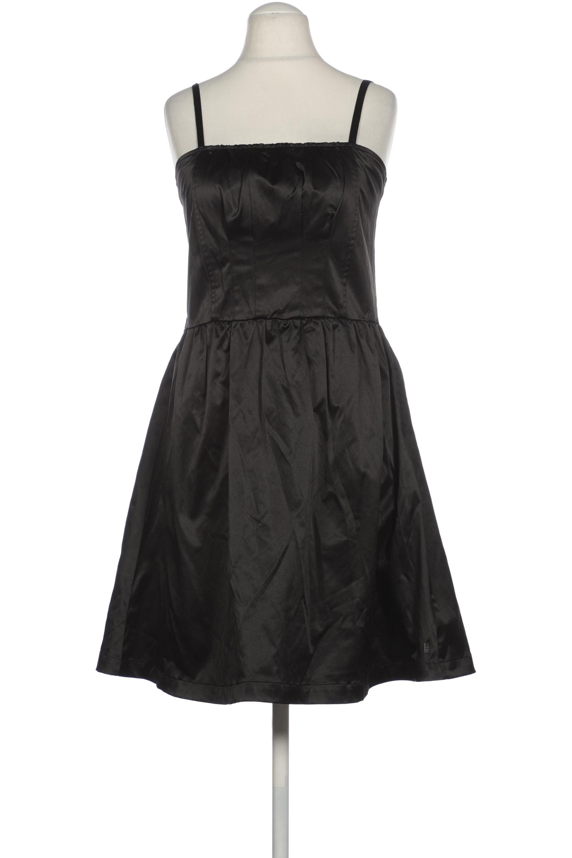 

Tom Tailor Damen Kleid, schwarz, Gr. 36