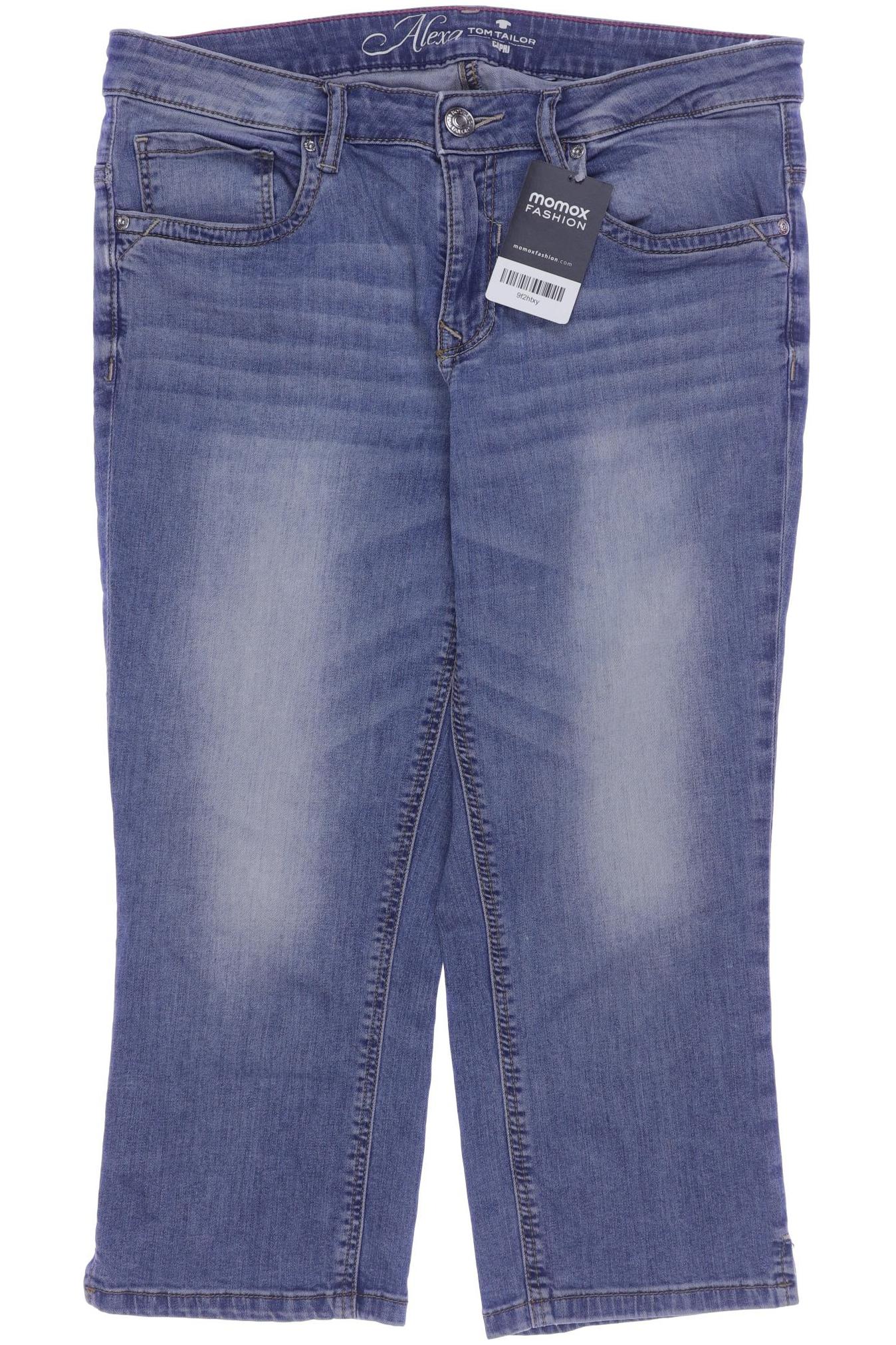 

Tom Tailor Damen Shorts, blau, Gr. 30