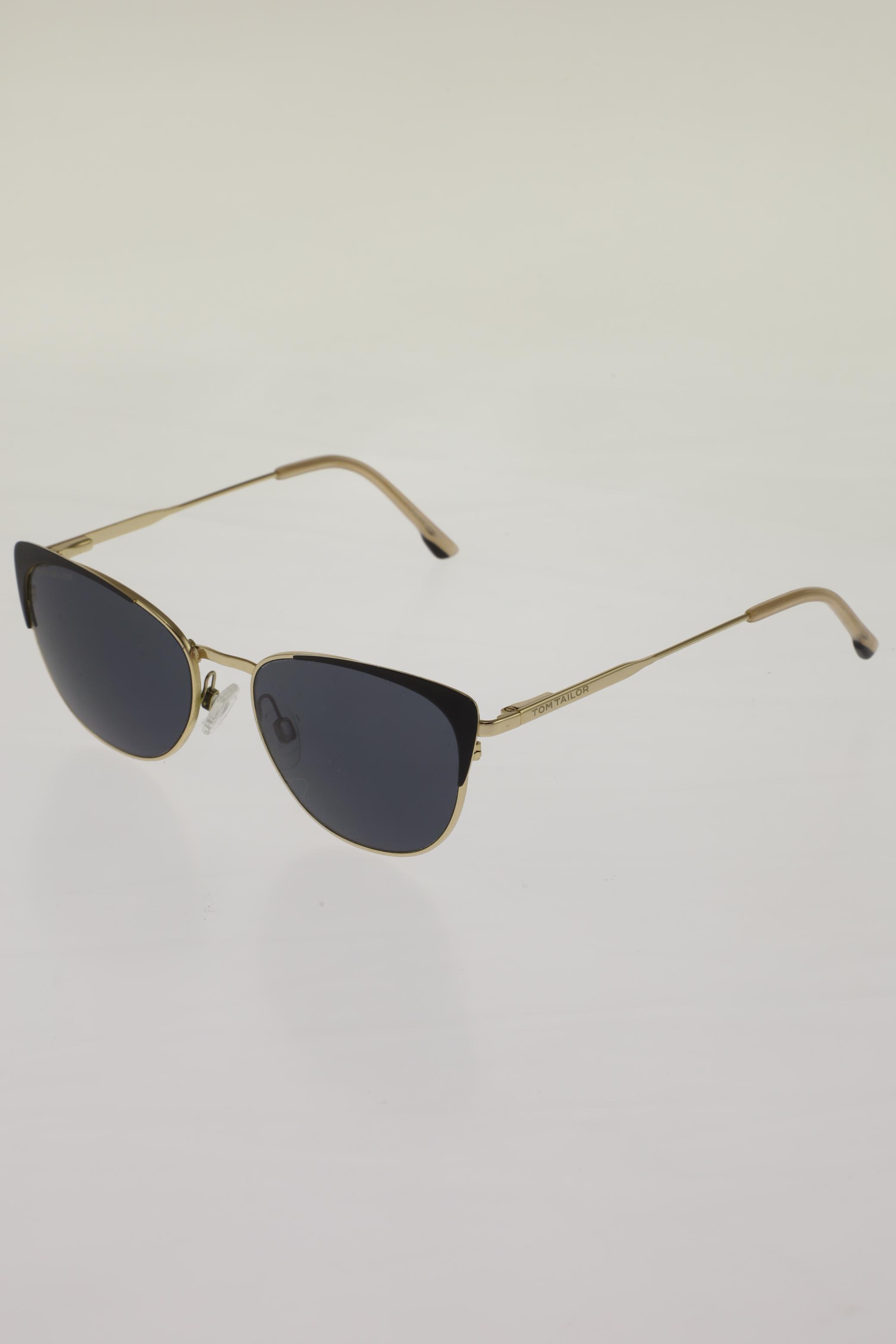 

Tom Tailor Damen Sonnenbrille, schwarz, Gr.