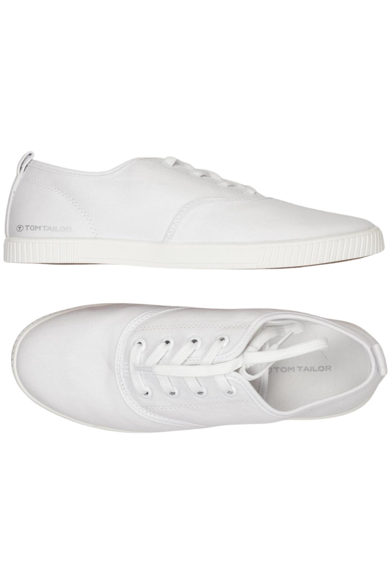 

Tom Tailor Damen Sneakers, weiß, Gr. 38