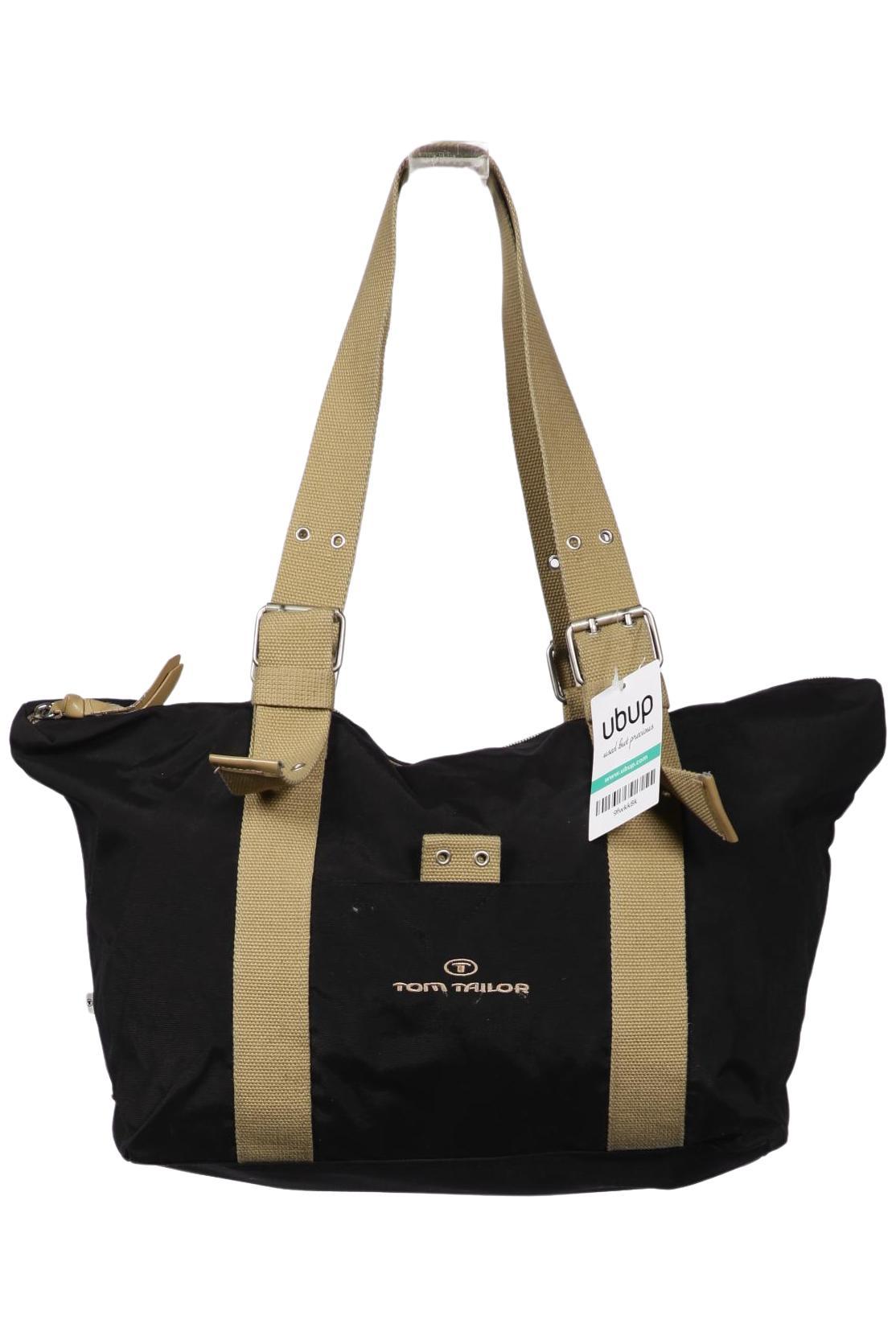

Tom Tailor Damen Handtasche, schwarz, Gr.