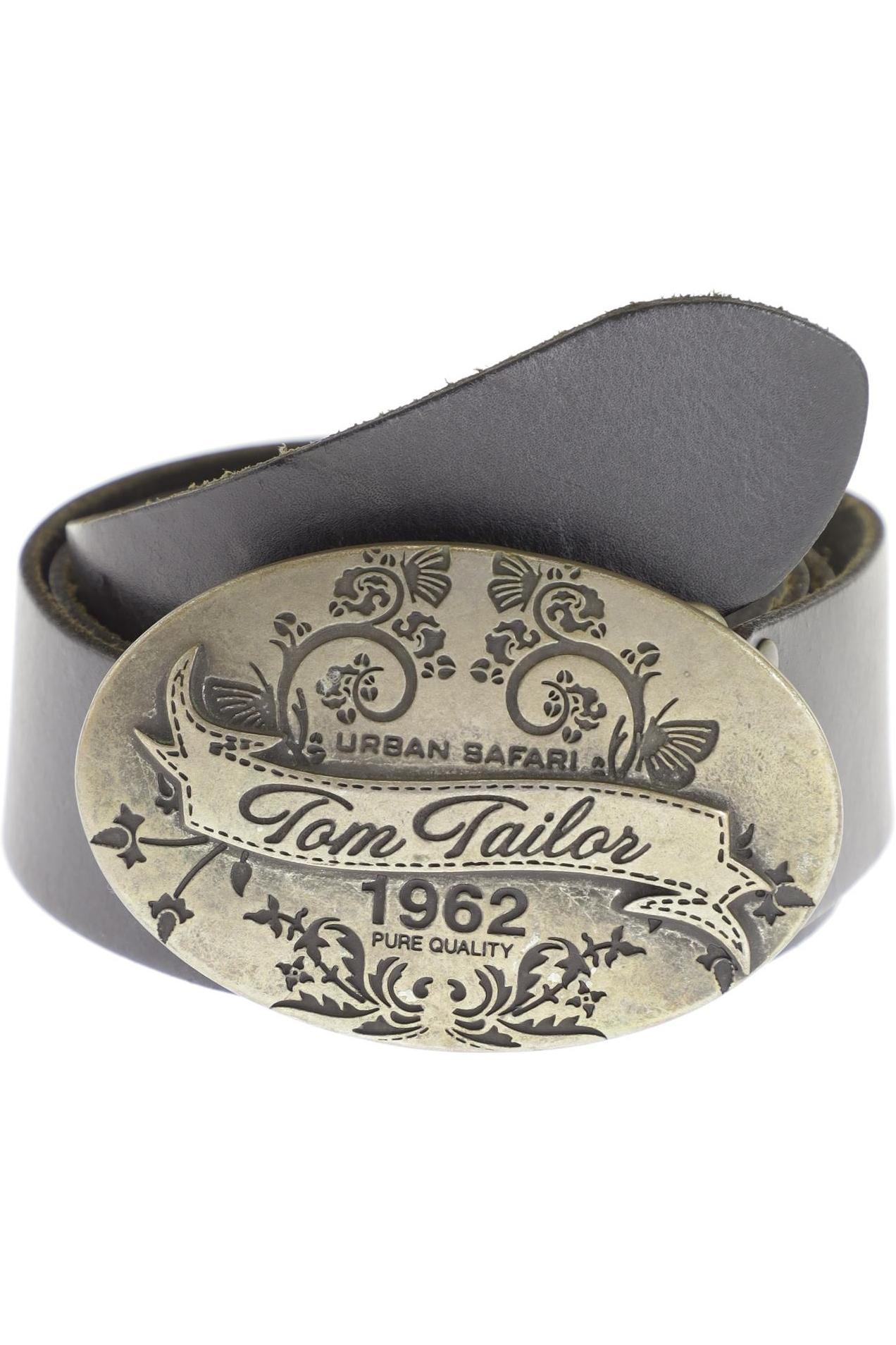 

Tom Tailor Damen Gürtel, marineblau, Gr. 85