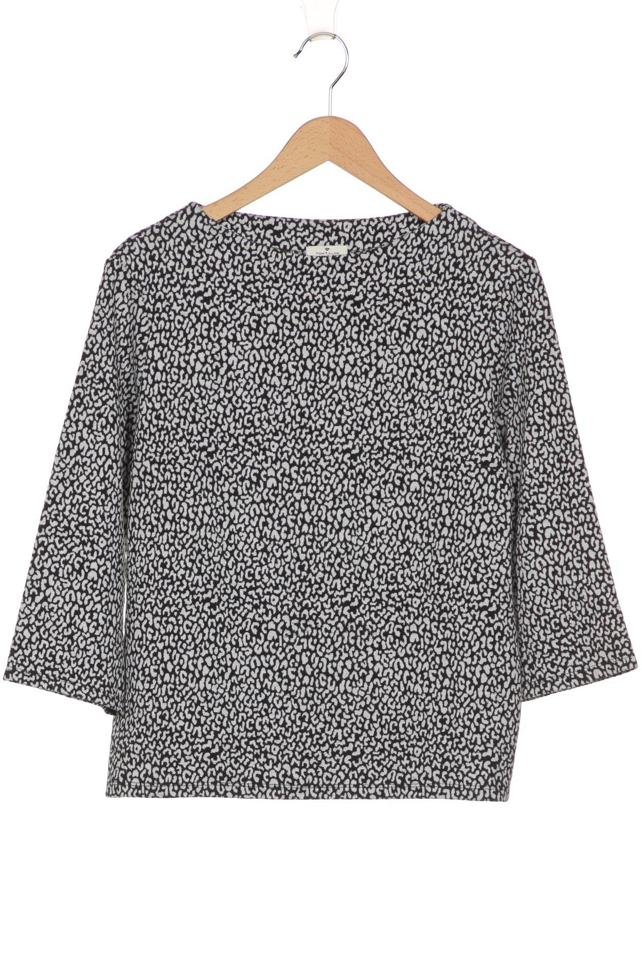 

Tom Tailor Damen Pullover, schwarz