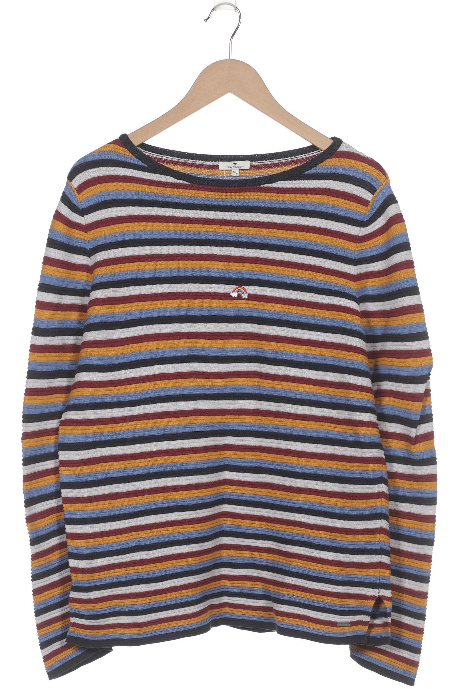 

Tom Tailor Damen Pullover, mehrfarbig, Gr. 44