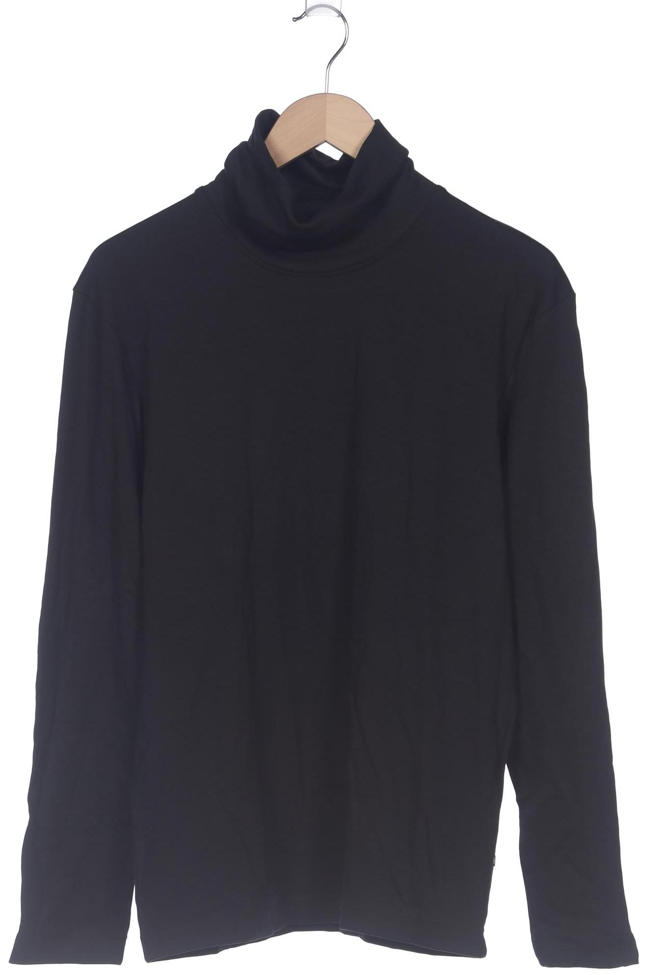 

Tom Tailor Damen Langarmshirt, schwarz, Gr. 38