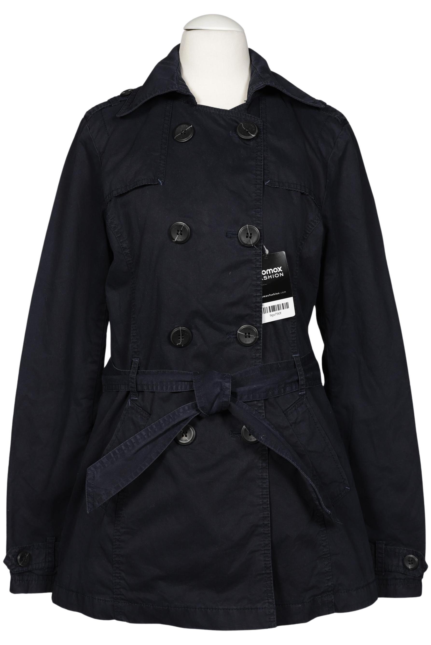 

Tom Tailor Damen Jacke, marineblau, Gr. 34
