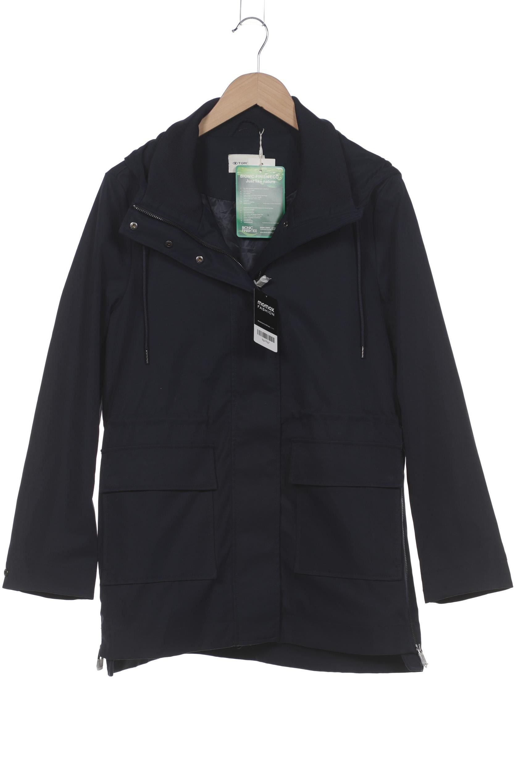

Tom Tailor Damen Mantel, marineblau, Gr. 38