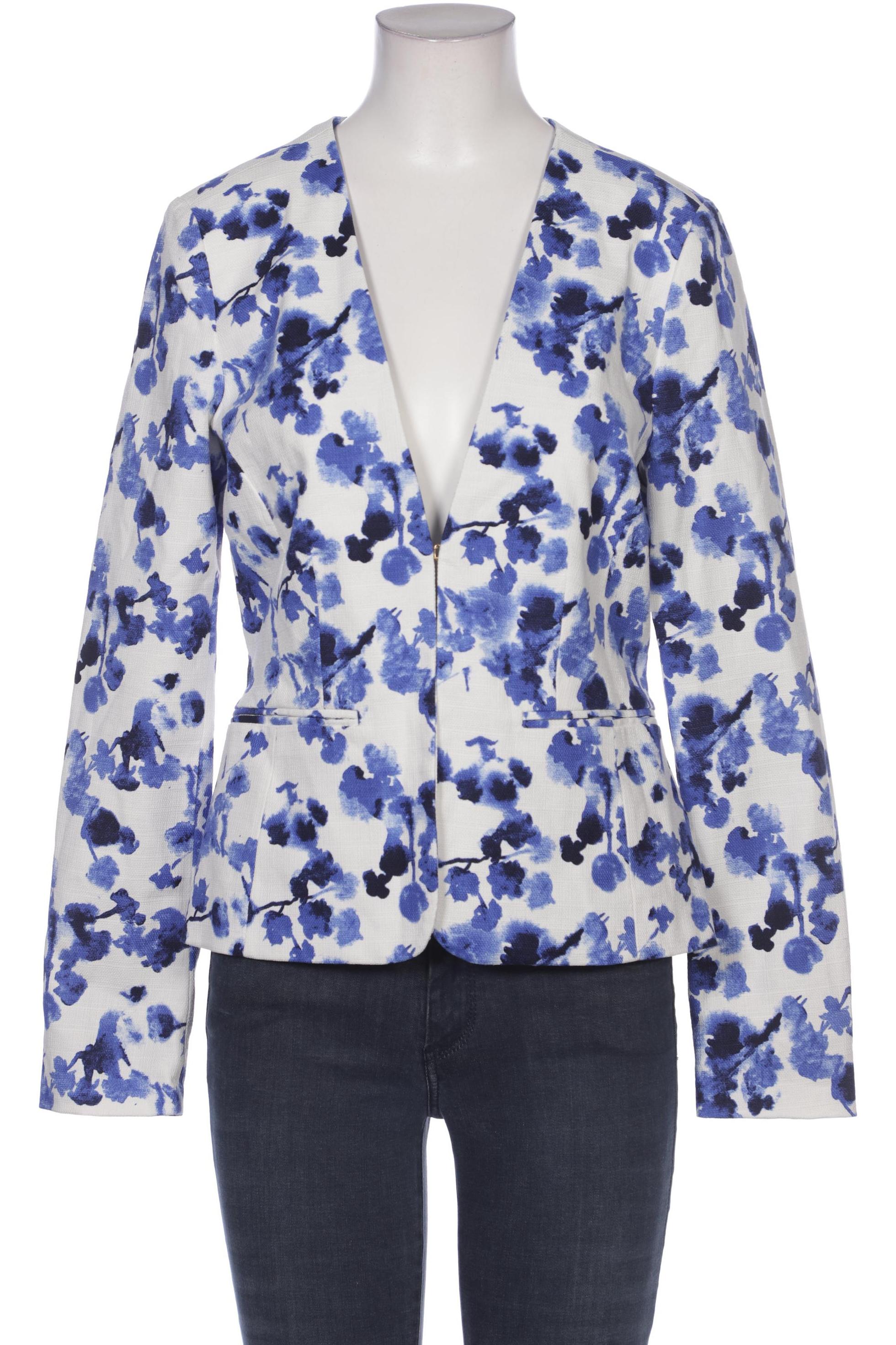 

Tom Tailor Damen Blazer, weiß, Gr. 38