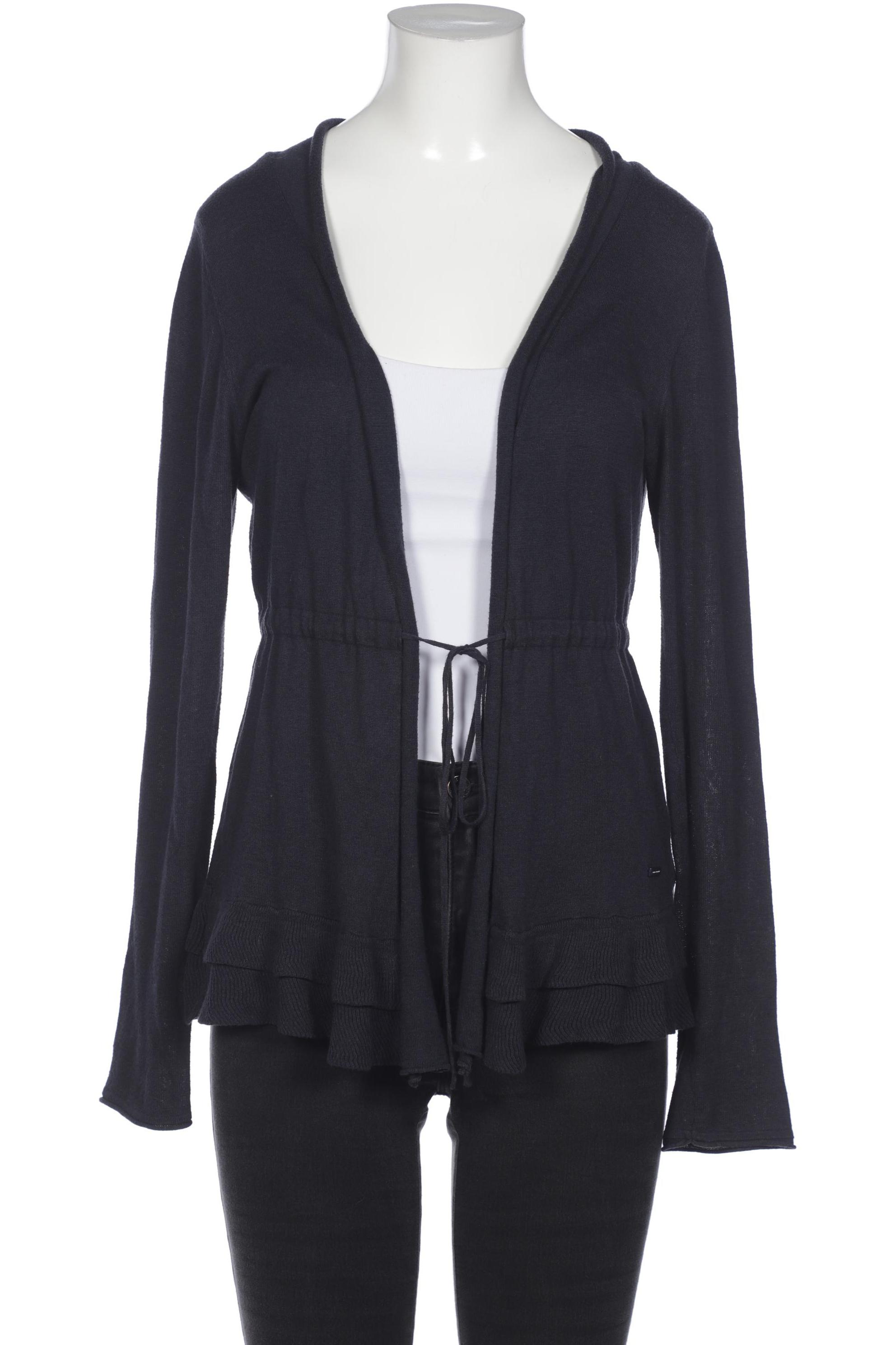 

Tom Tailor Damen Strickjacke, marineblau