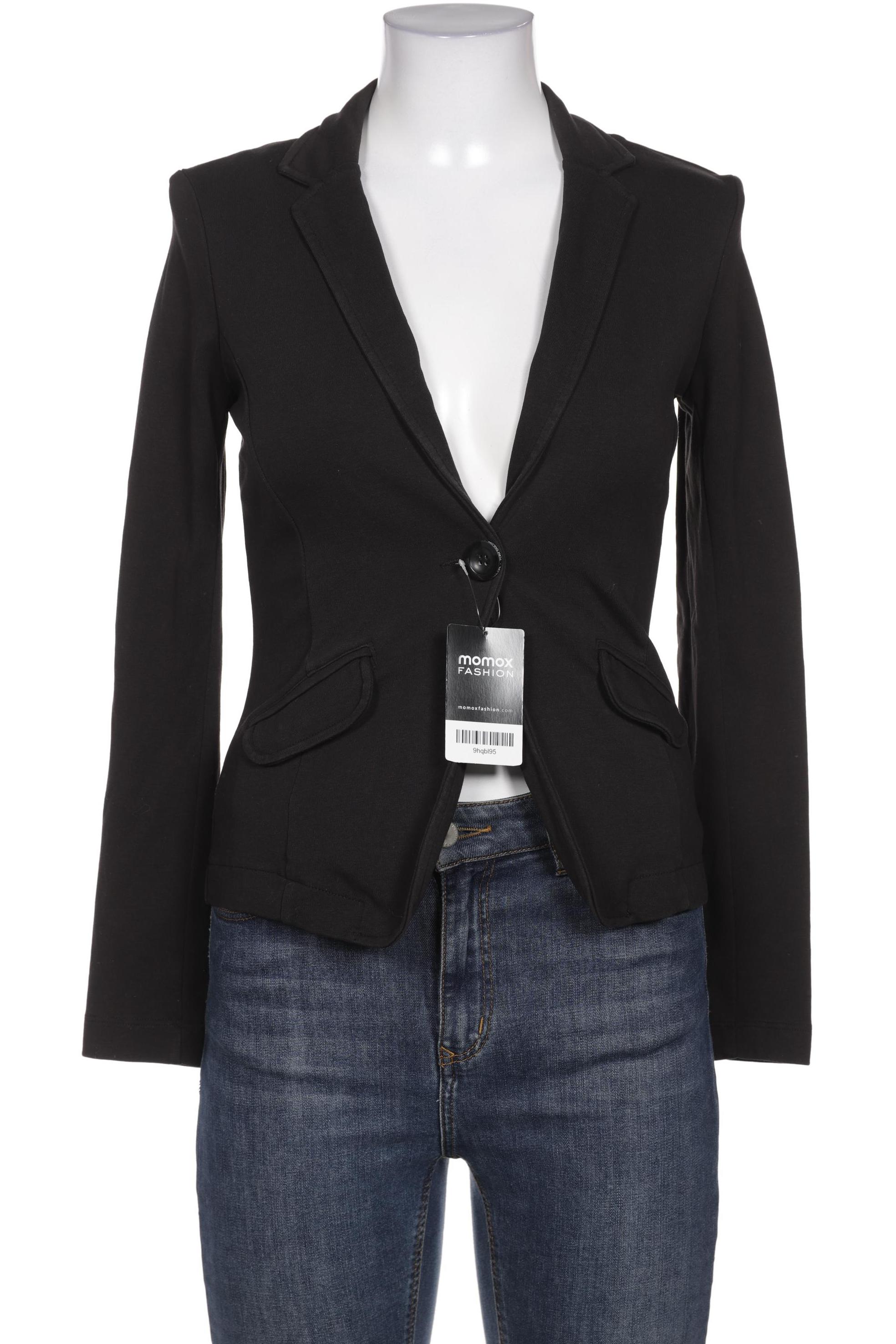 

Tom Tailor Damen Blazer, schwarz, Gr. 34