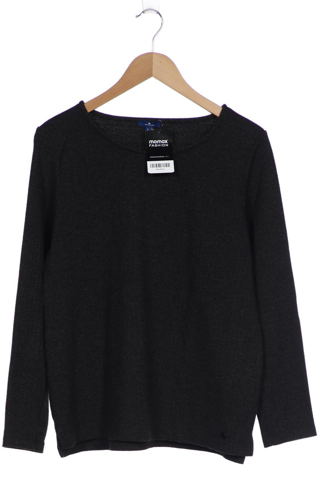 

Tom Tailor Damen Pullover, grau