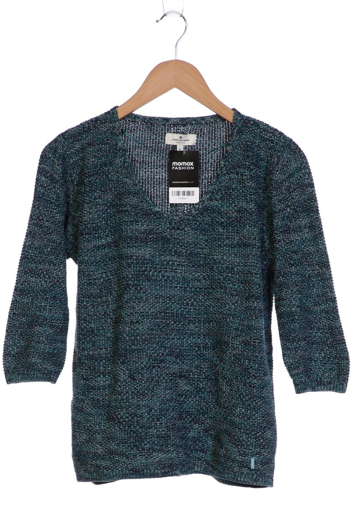 

Tom Tailor Damen Pullover, türkis