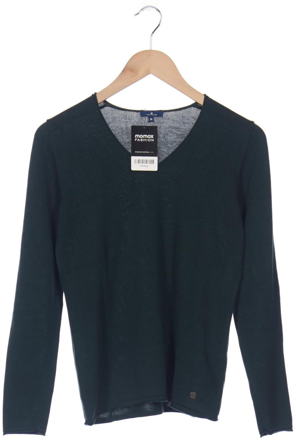 

Tom Tailor Damen Pullover, grün, Gr. 38