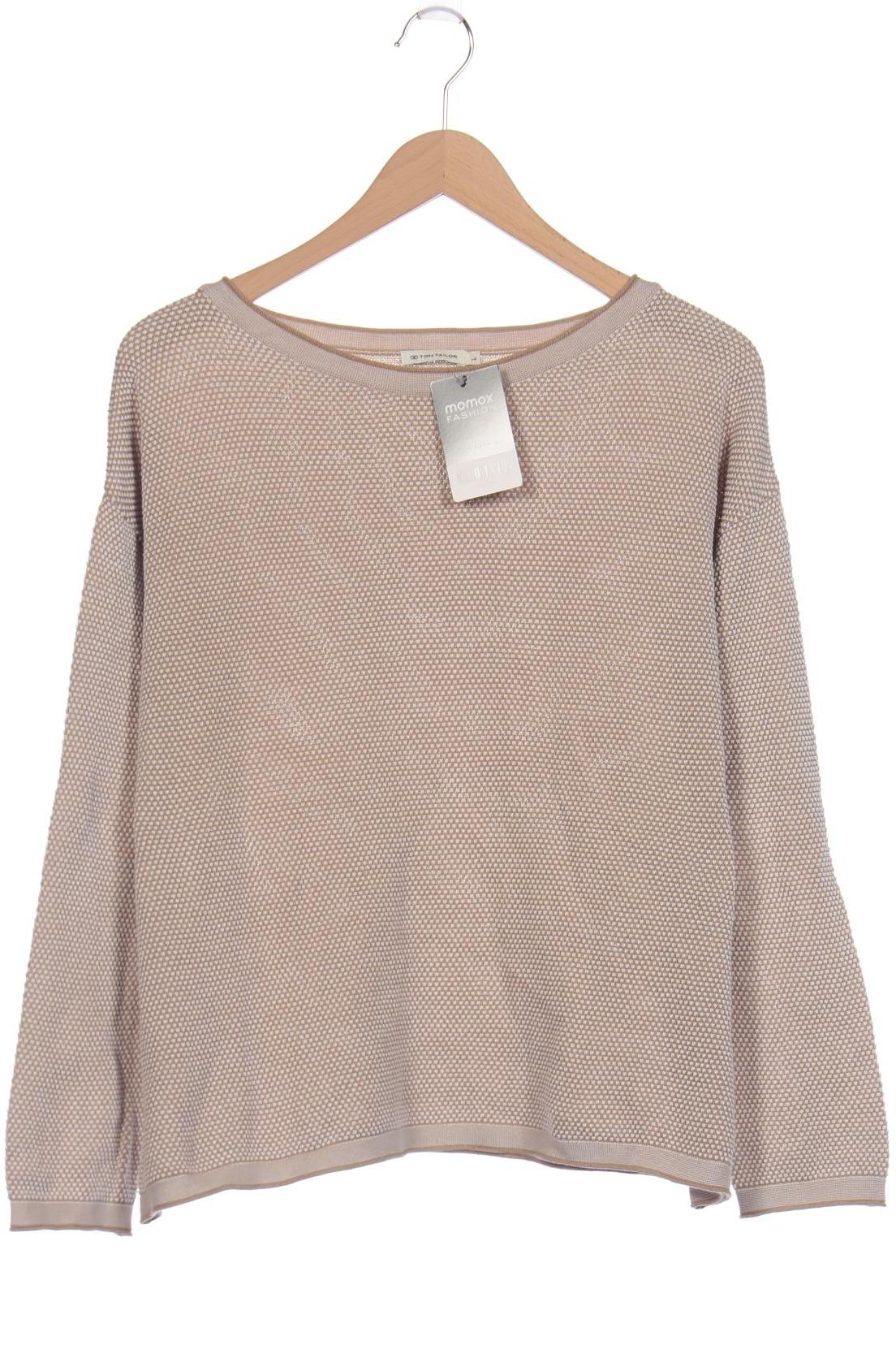 

Tom Tailor Damen Pullover, beige