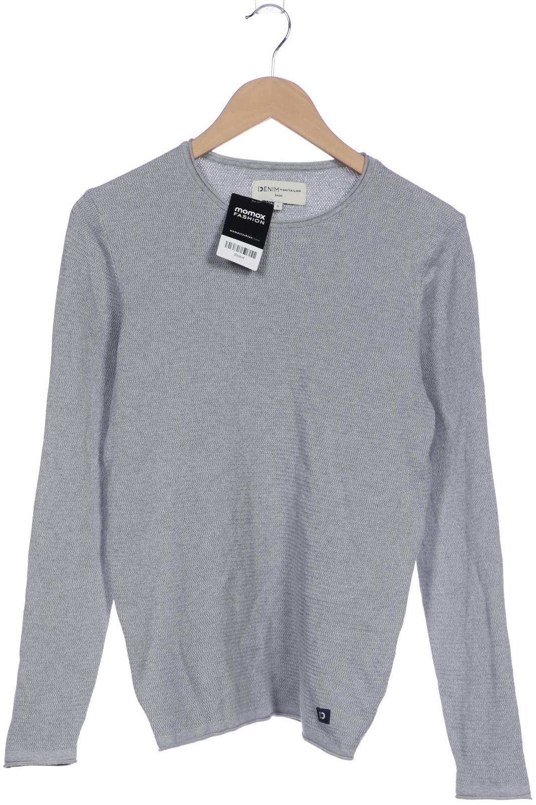 

Tom Tailor Damen Pullover, grau, Gr. 36