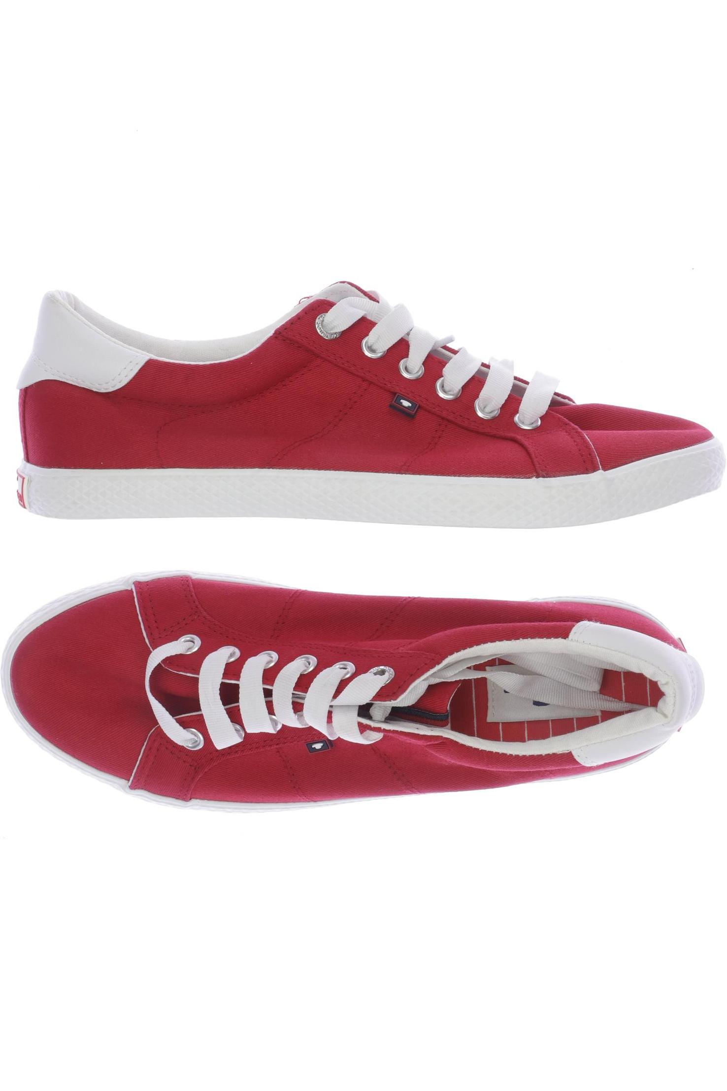 

Tom Tailor Damen Sneakers, rot, Gr. 39