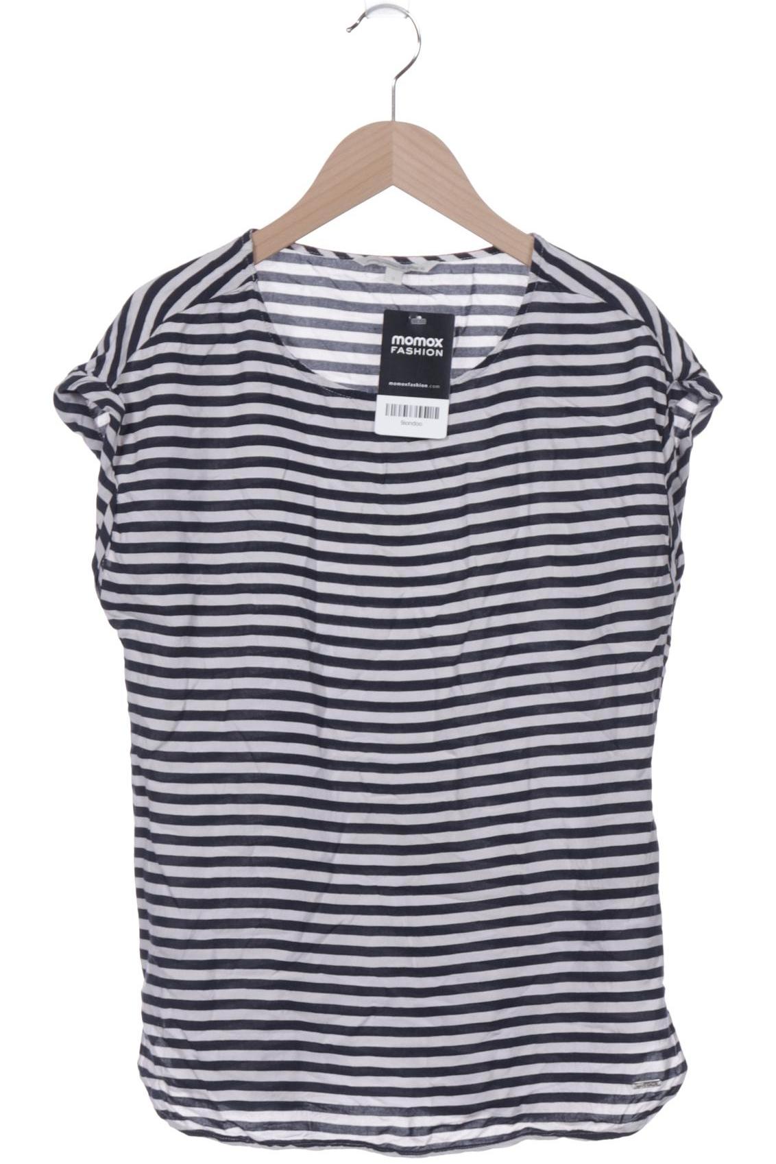 

Tom Tailor Damen T-Shirt, marineblau, Gr. 36