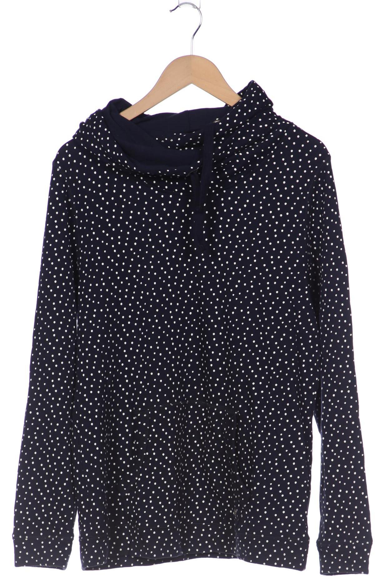 

Tom Tailor Damen Kapuzenpullover, marineblau, Gr. 44