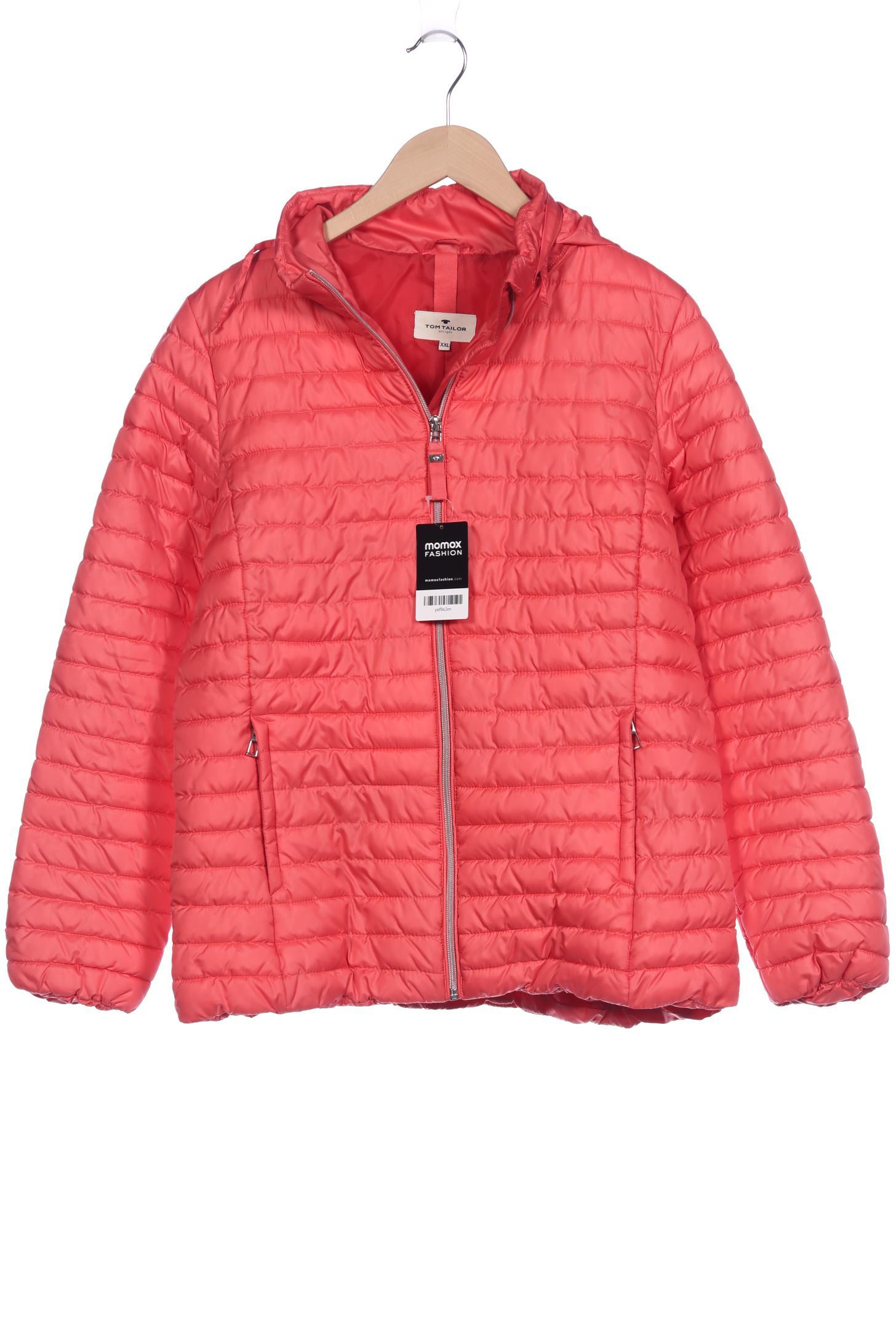 

Tom Tailor Damen Jacke, rot, Gr. 46