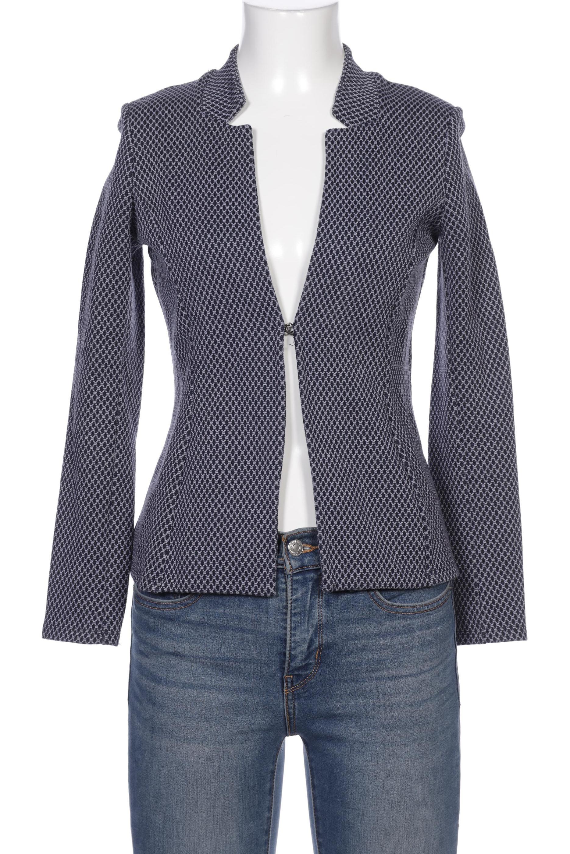 

Tom Tailor Damen Strickjacke, hellblau