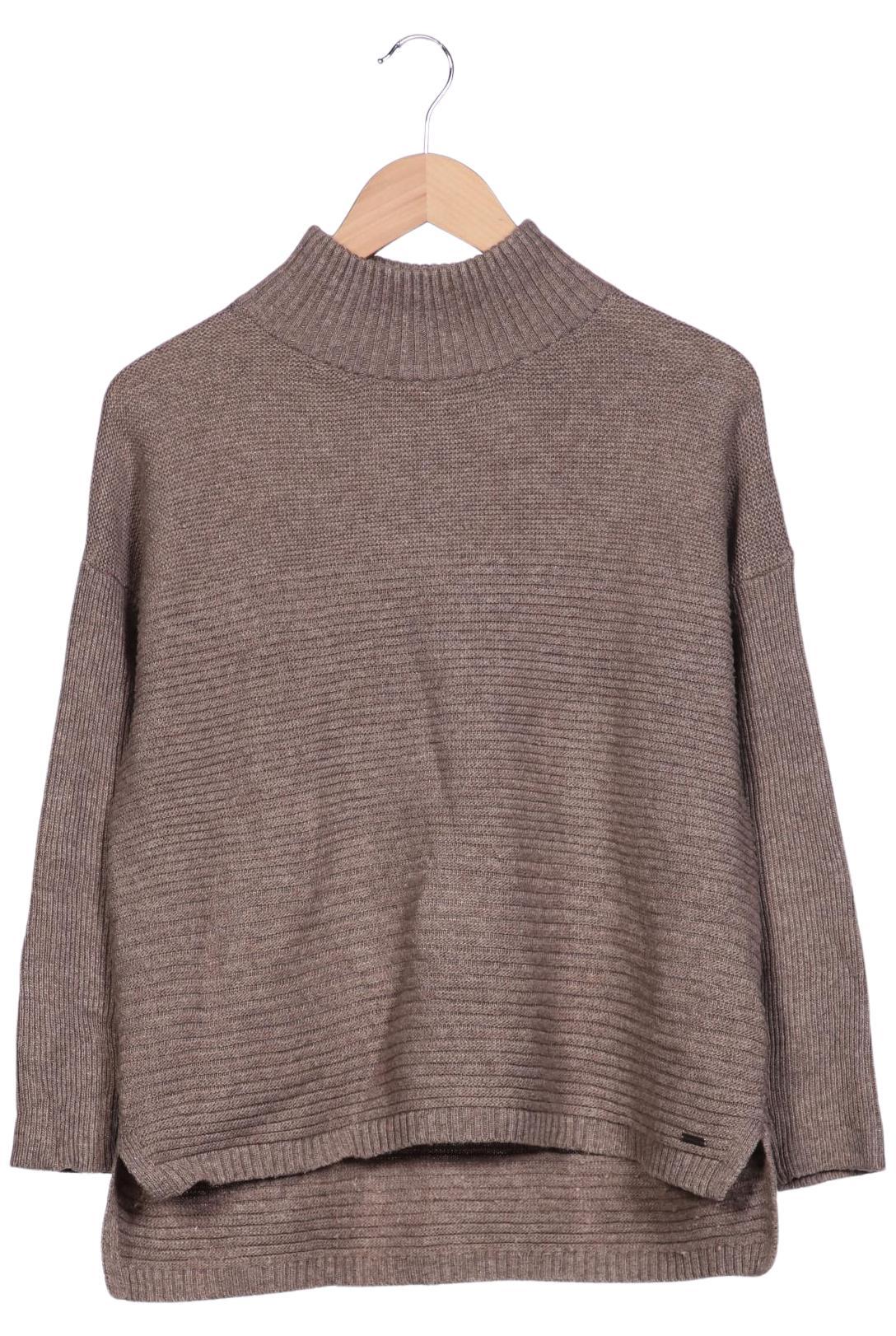 

Tom Tailor Damen Pullover, braun, Gr. 38