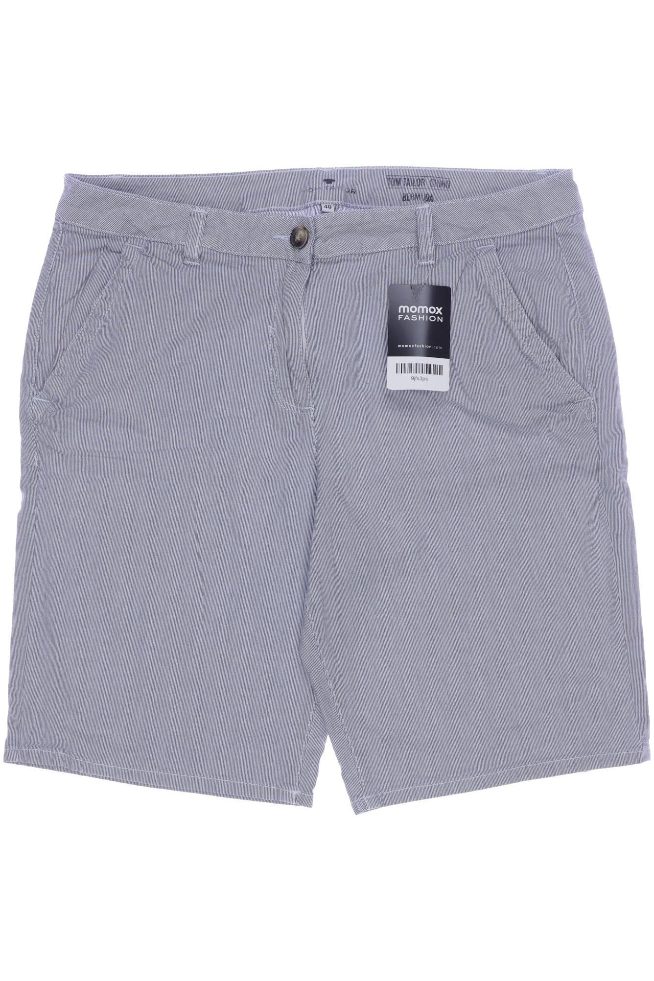 

Tom Tailor Damen Shorts, hellblau, Gr. 40