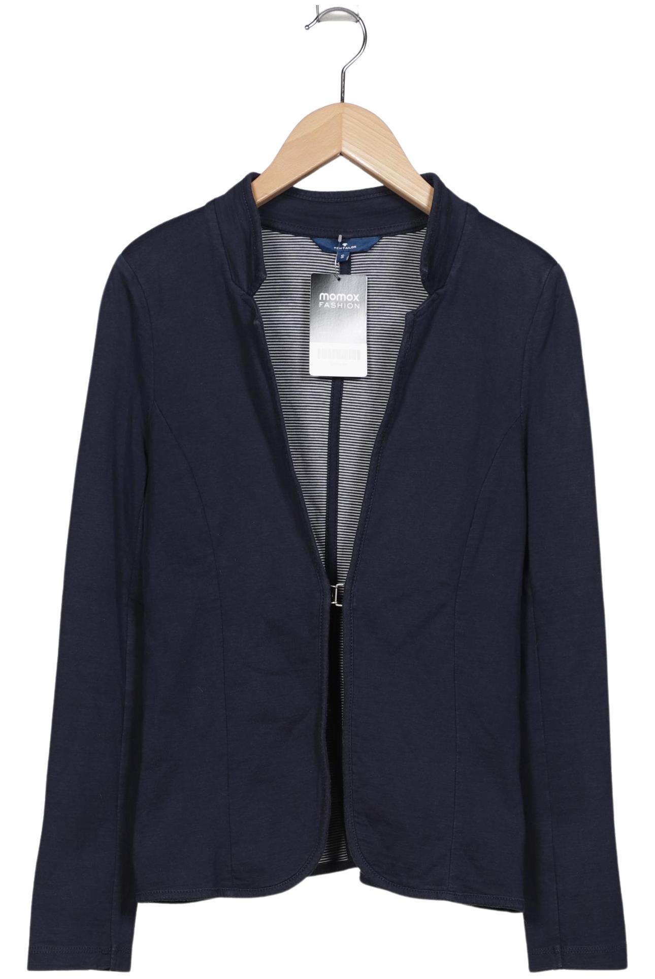 

Tom Tailor Damen Strickjacke, marineblau, Gr. 36