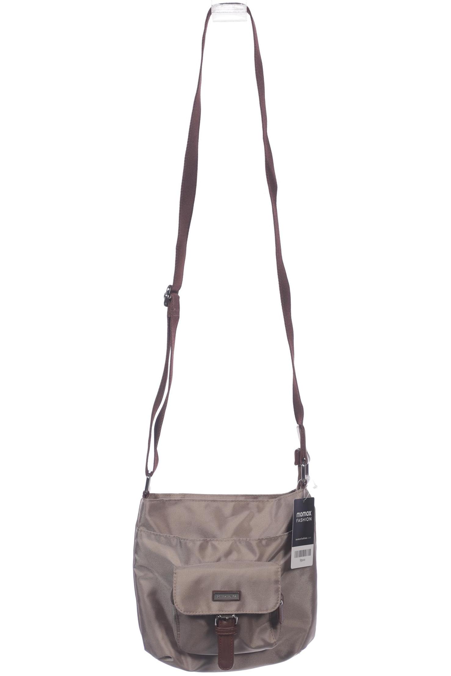 

Tom Tailor Damen Handtasche, beige, Gr.