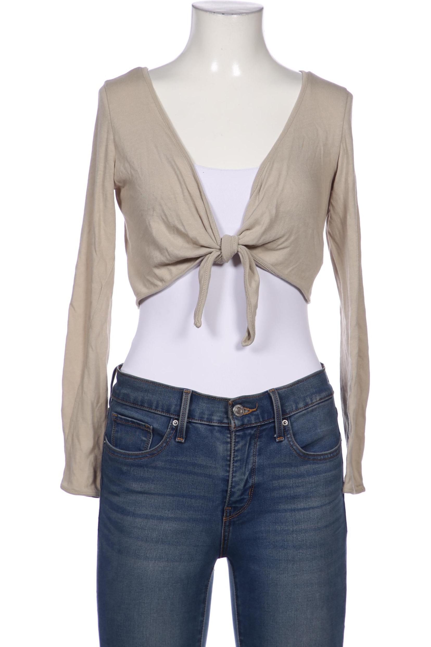 

Tom Tailor Damen Strickjacke, grau