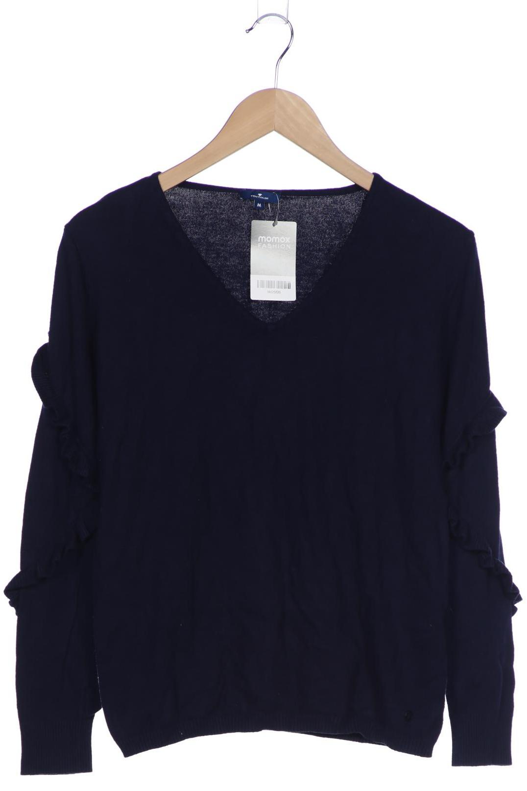 

Tom Tailor Damen Pullover, marineblau, Gr. 38